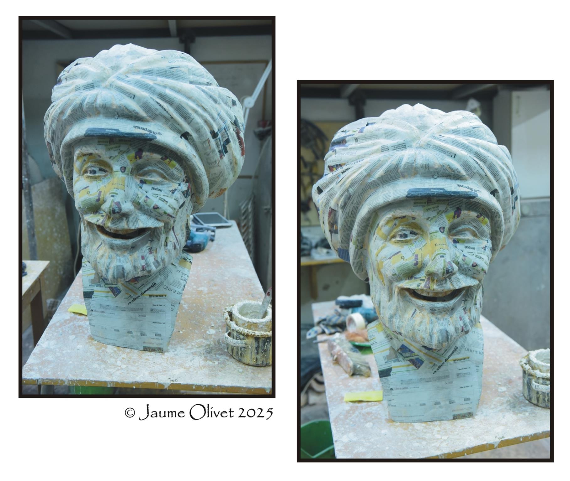 � Jaume Olivet 2025