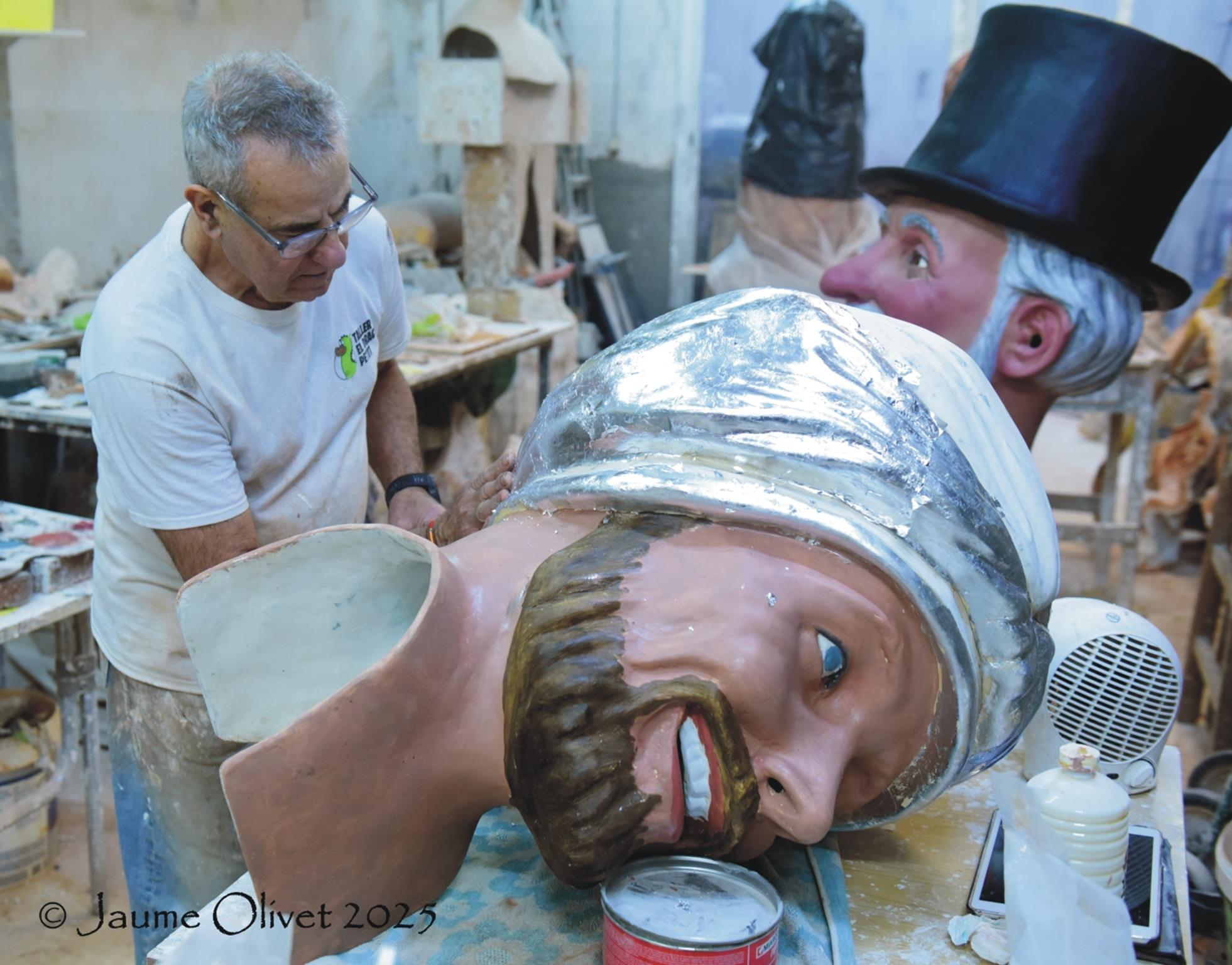 � Jaume Olivet 2025