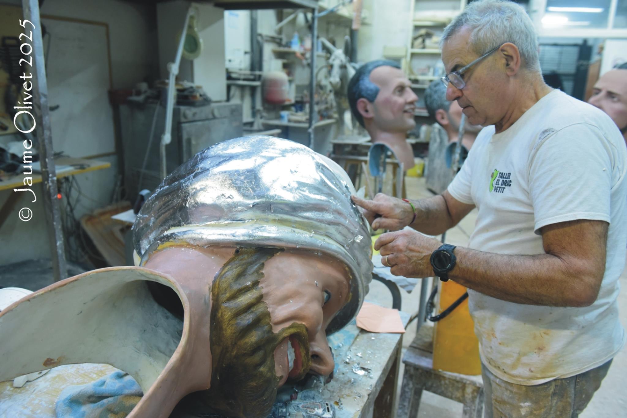 � Jaume Olivet 2025