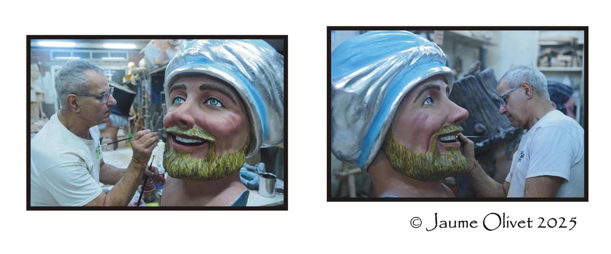 � Jaume Olivet 2025