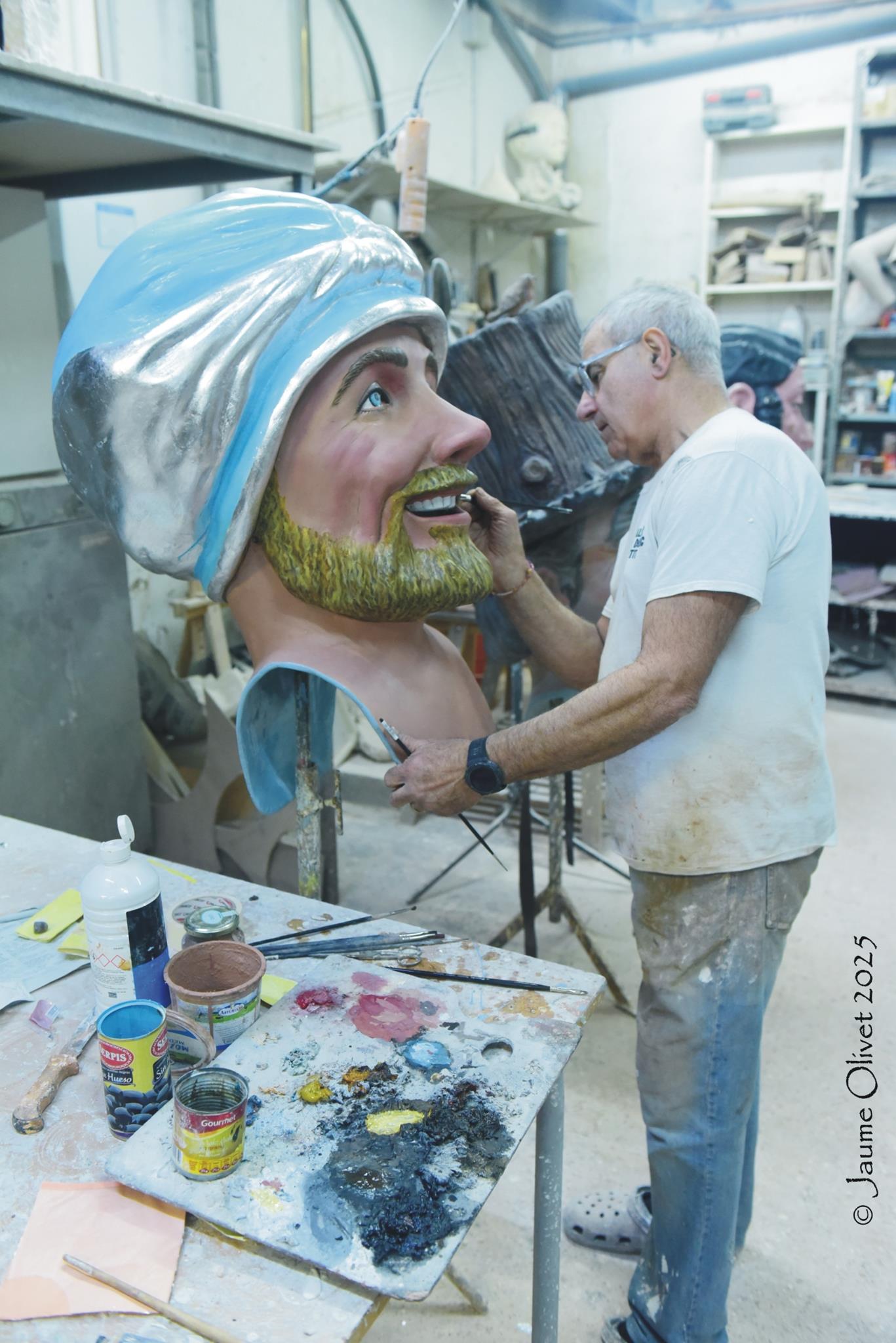 � Jaume Olivet 2025