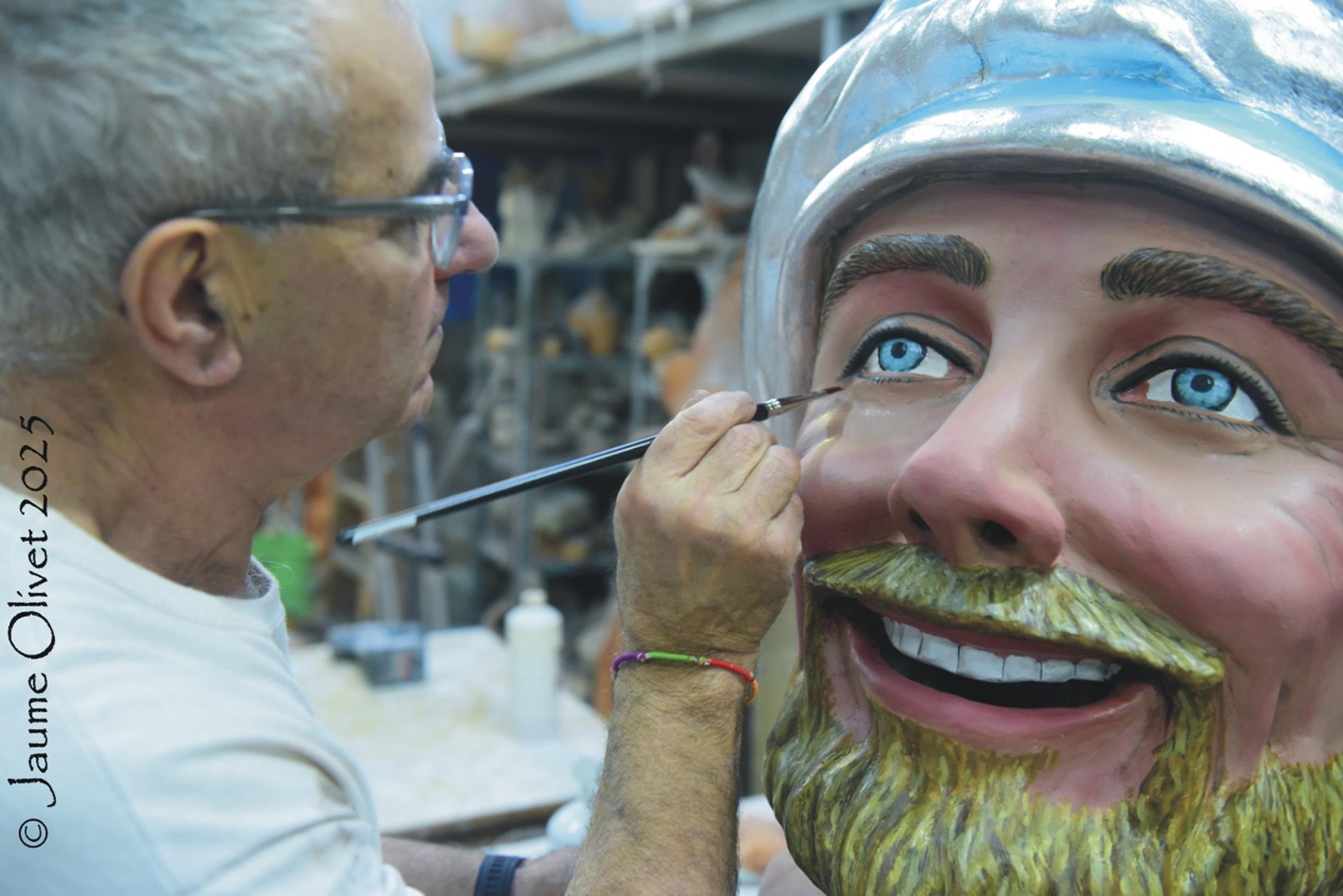 � Jaume Olivet 2025