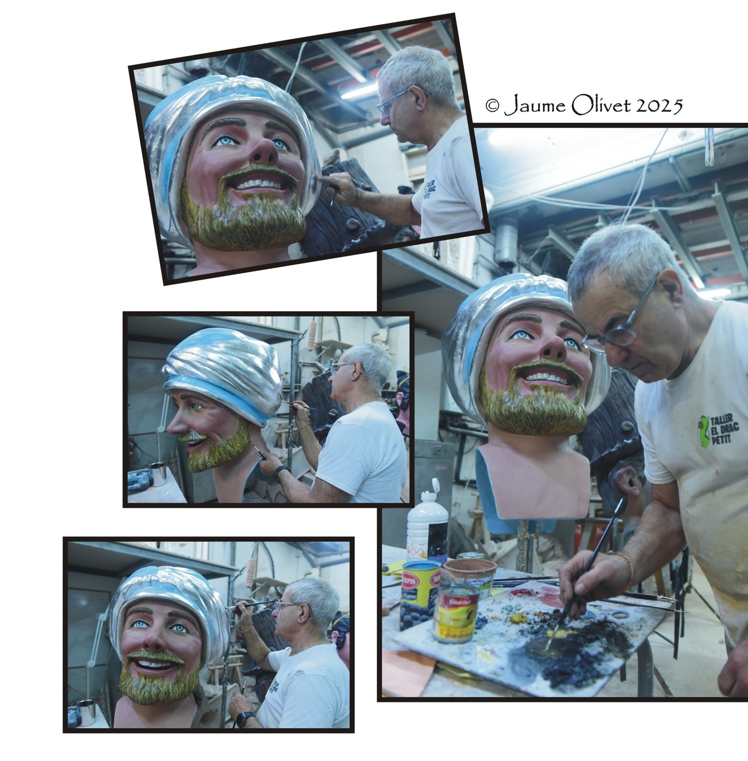 � Jaume Olivet 2025