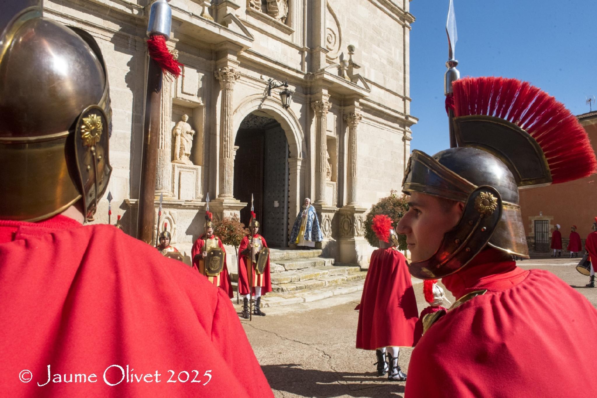  Jaume Olivet 2025