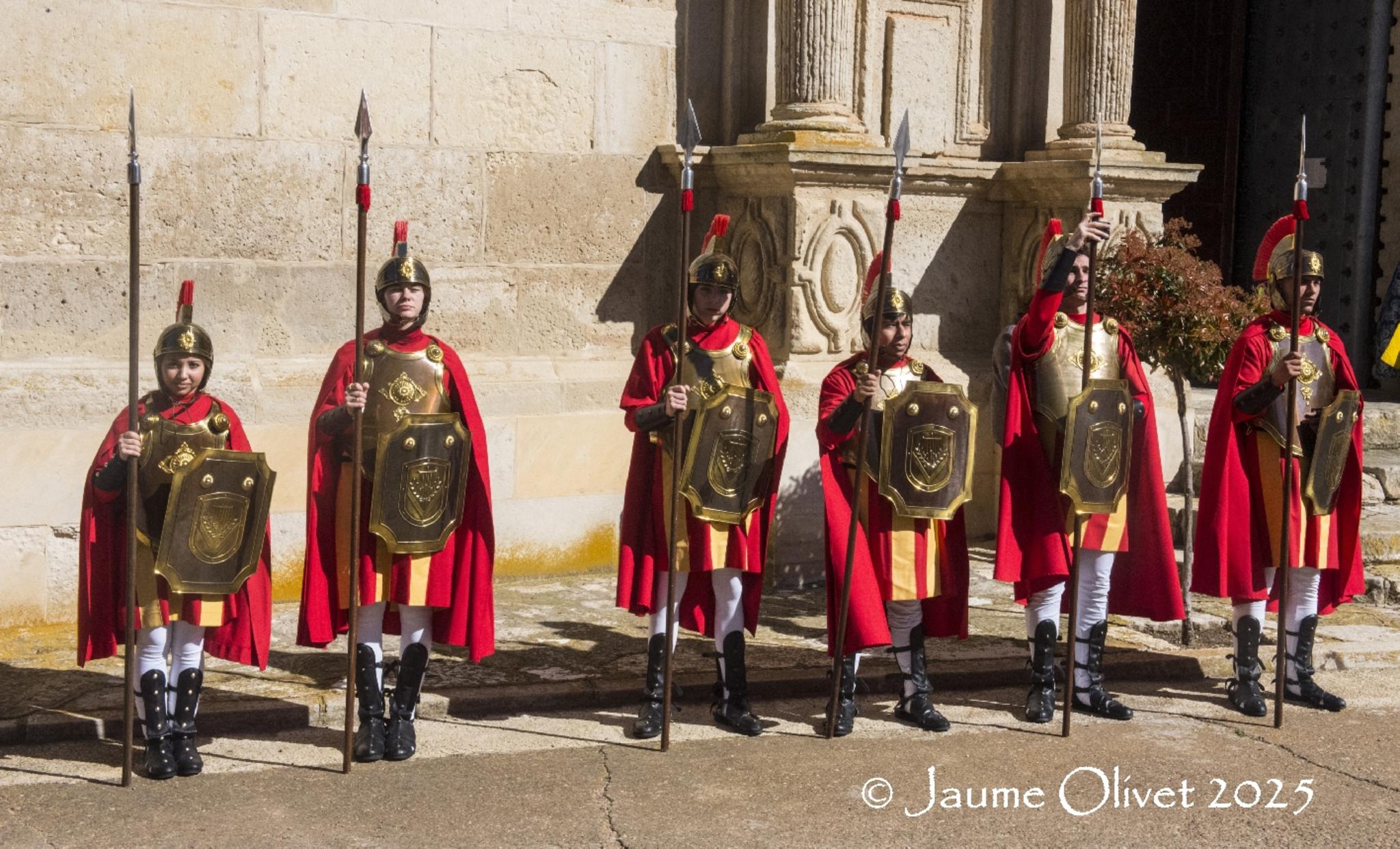  Jaume Olivet 2025