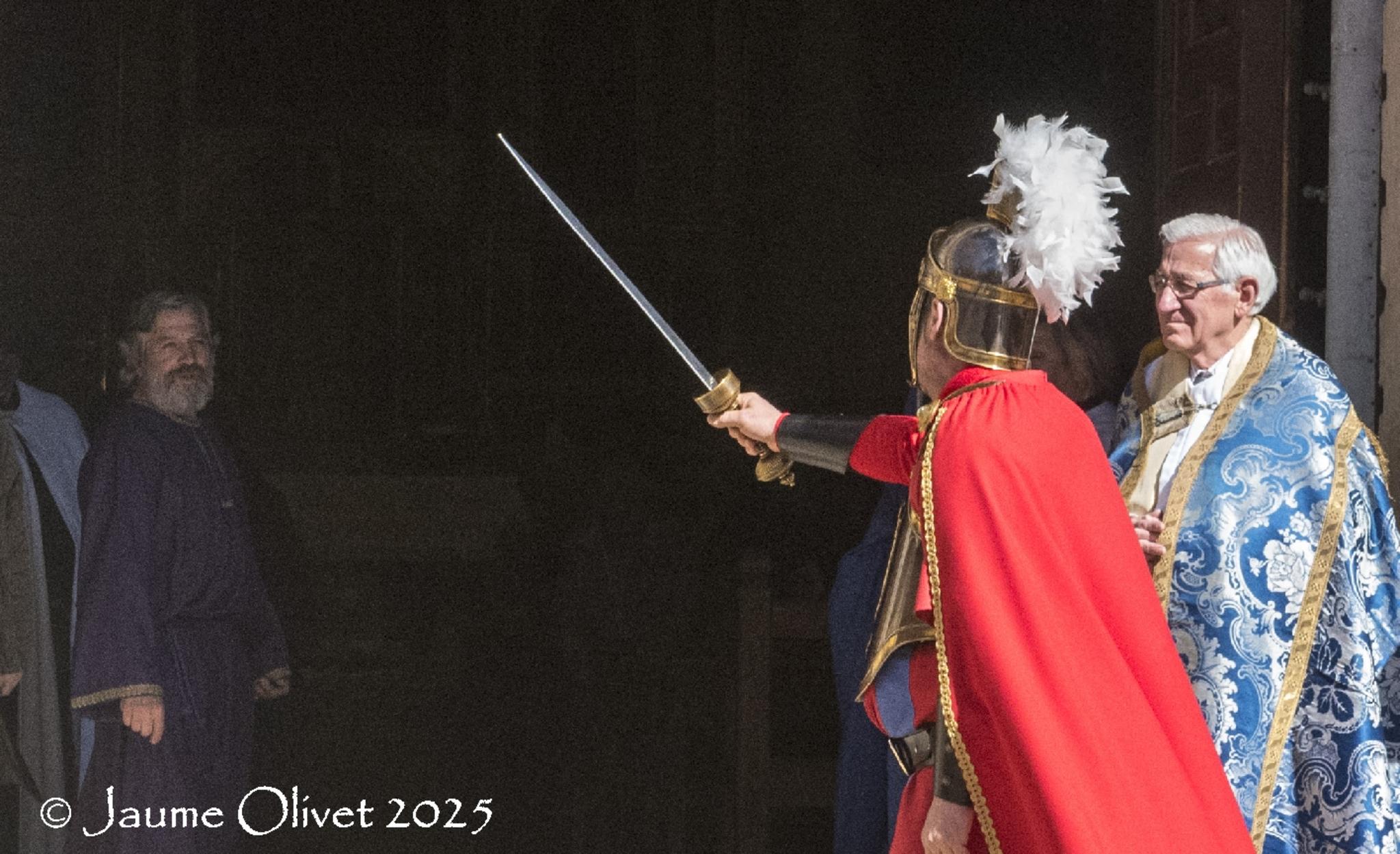  Jaume Olivet 2025