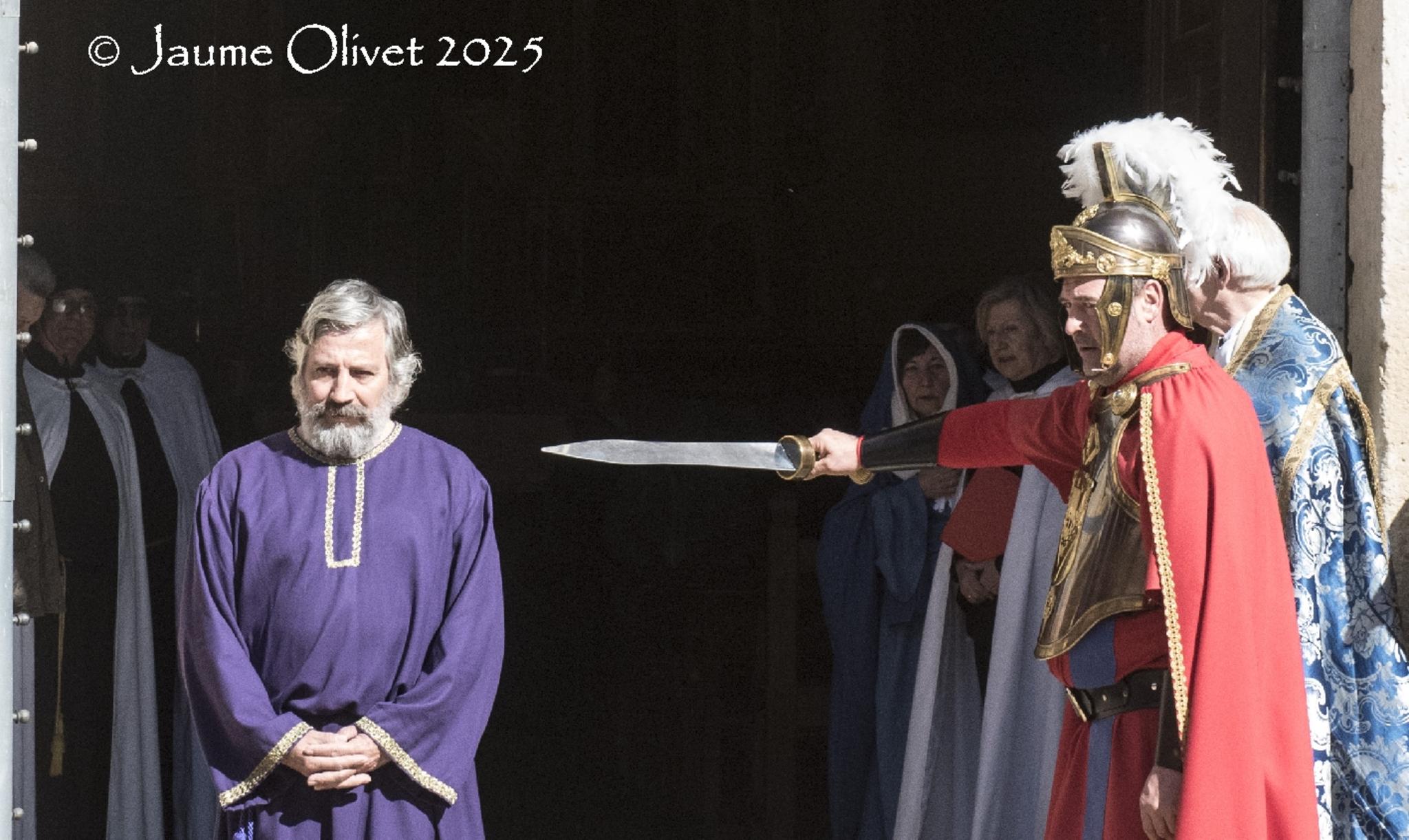 Jaume Olivet 2025