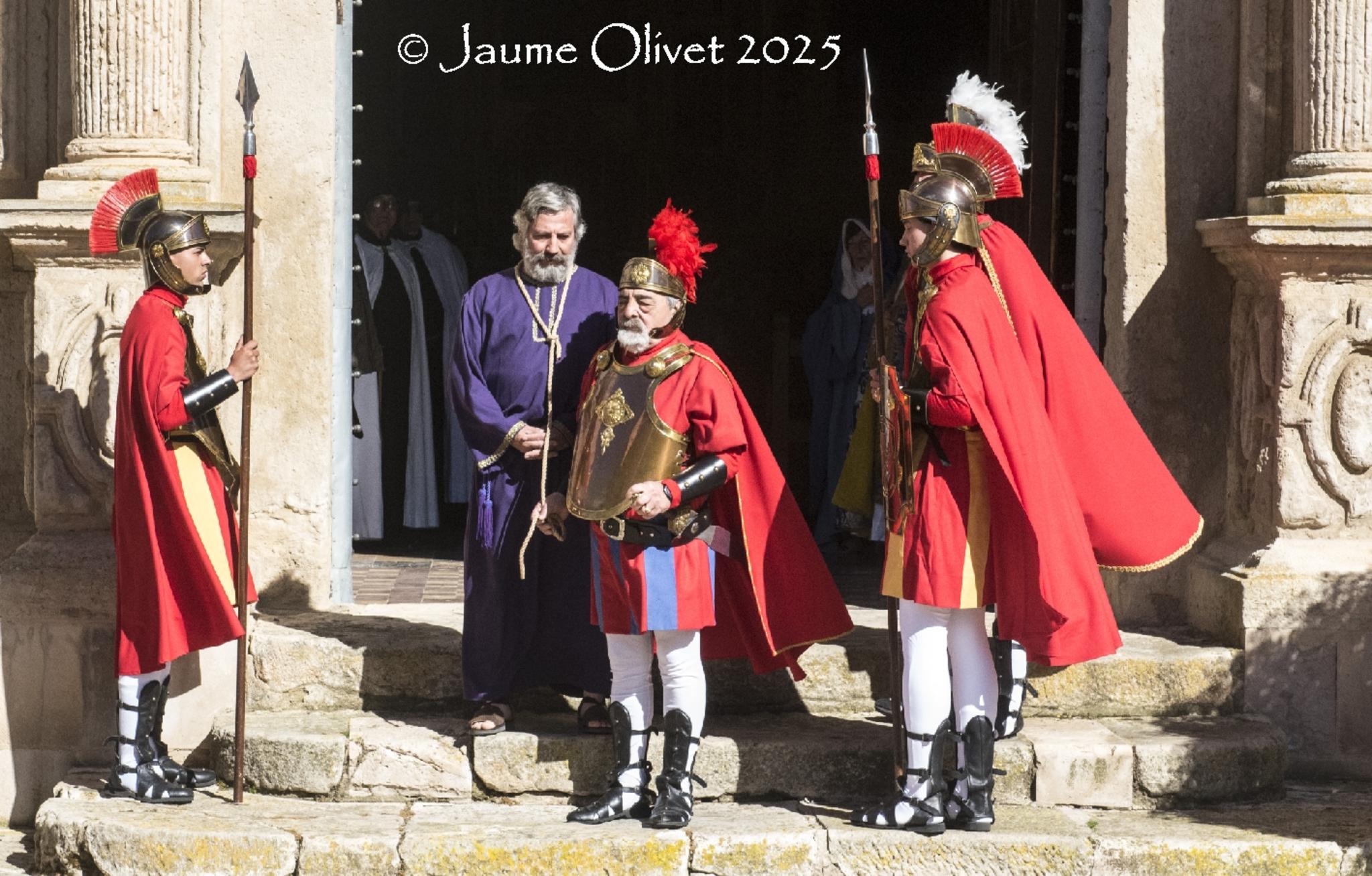  Jaume Olivet 2025