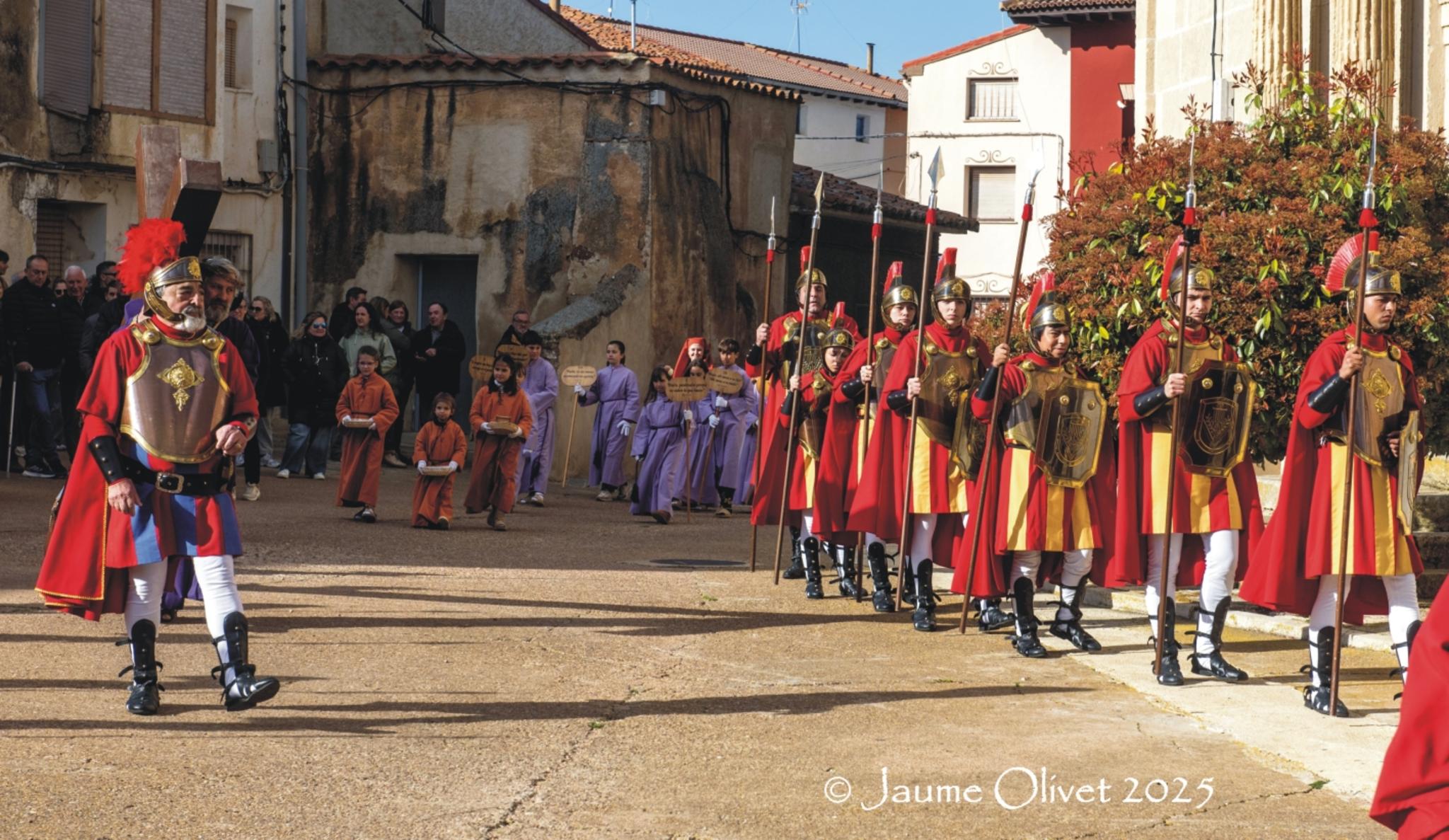  Jaume Olivet 2025