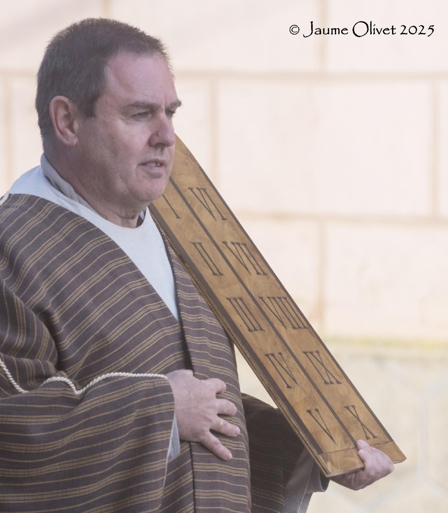  Jaume Olivet 2025