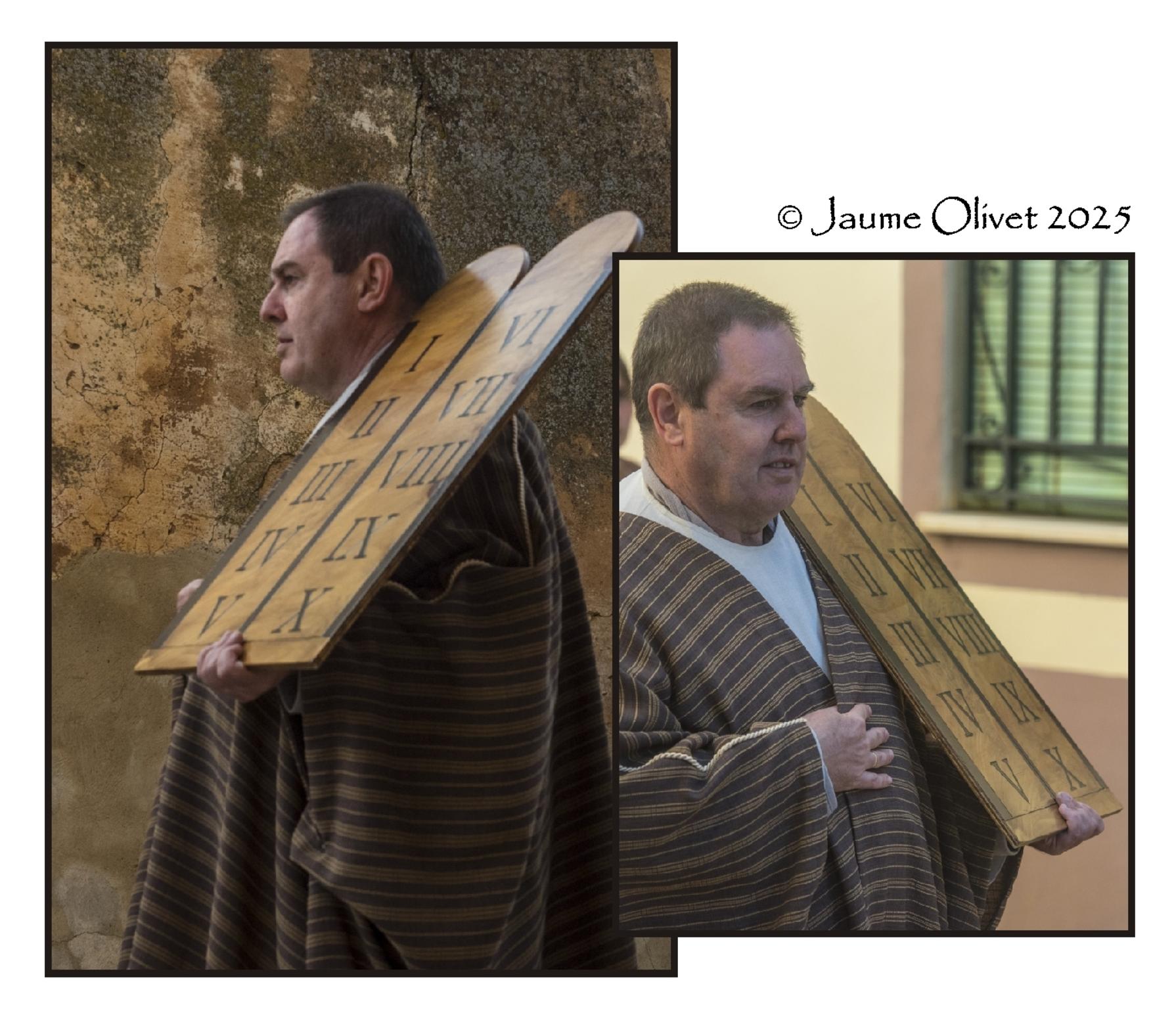 Jaume Olivet 2025