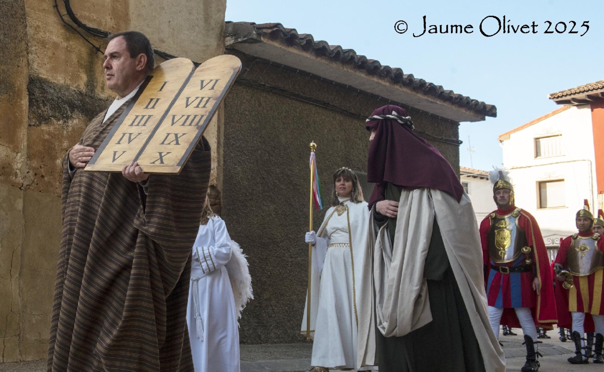  Jaume Olivet 2025