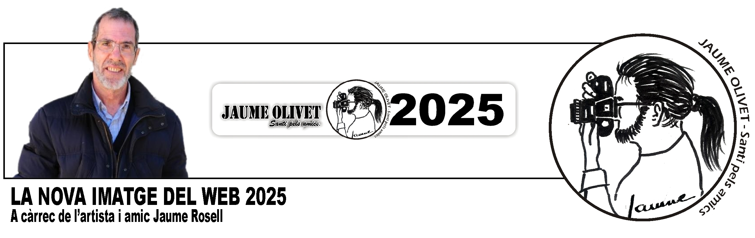  Jaume Olivet 2025