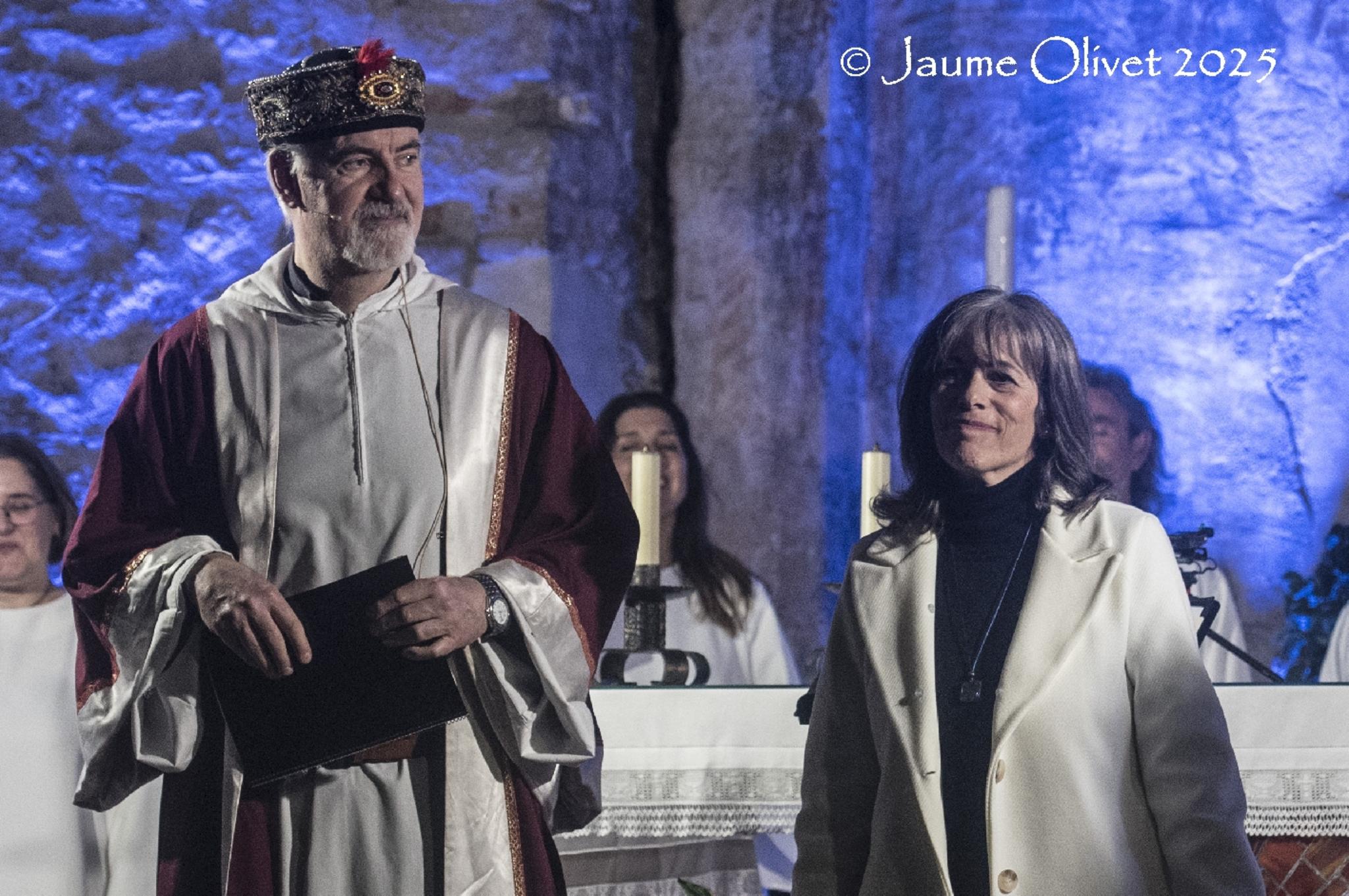  Jaume Olivet 2025