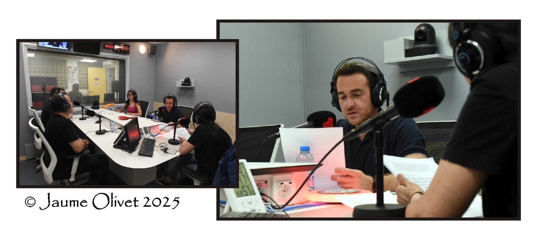  Jaume Olivet 2025