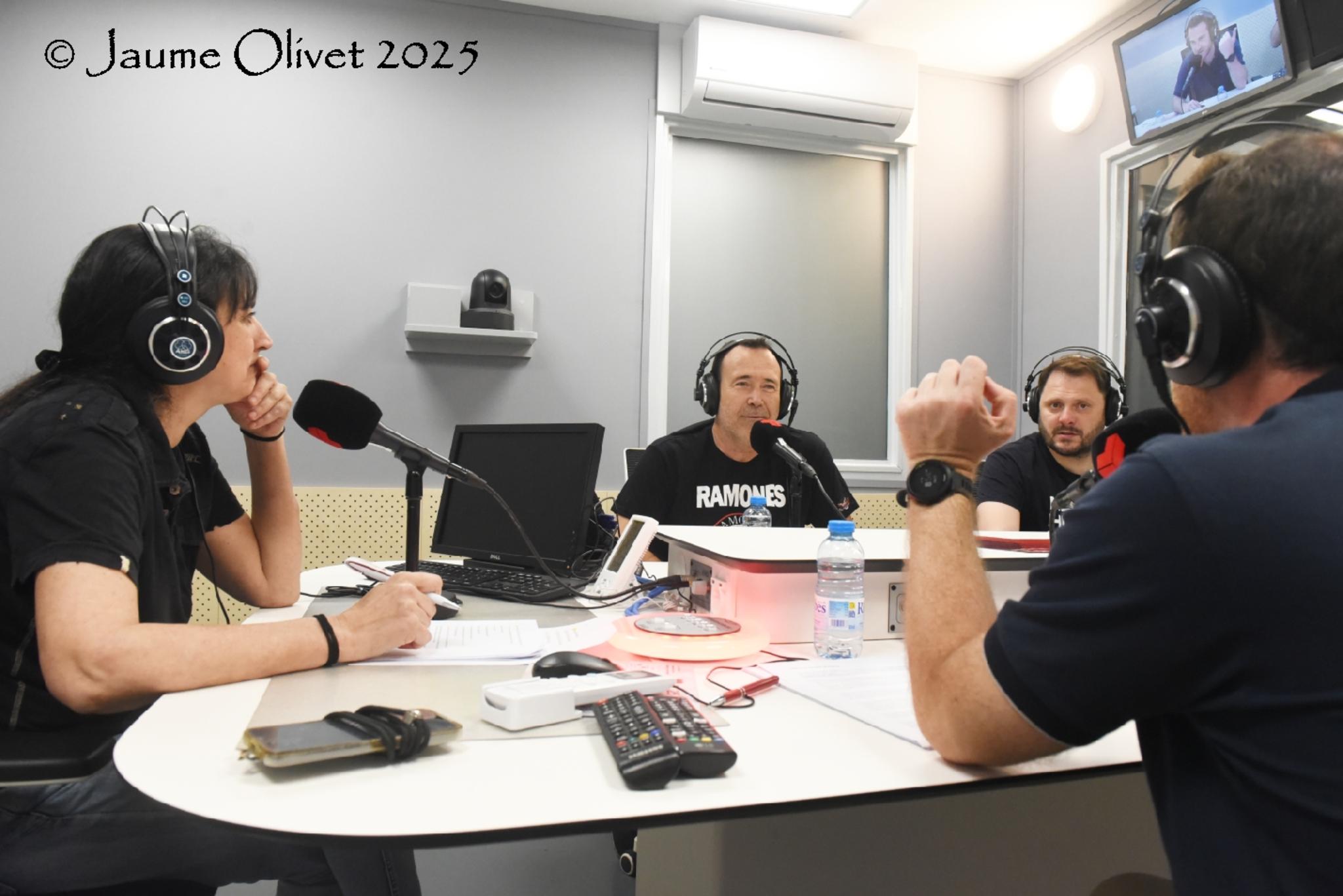  Jaume Olivet 2025