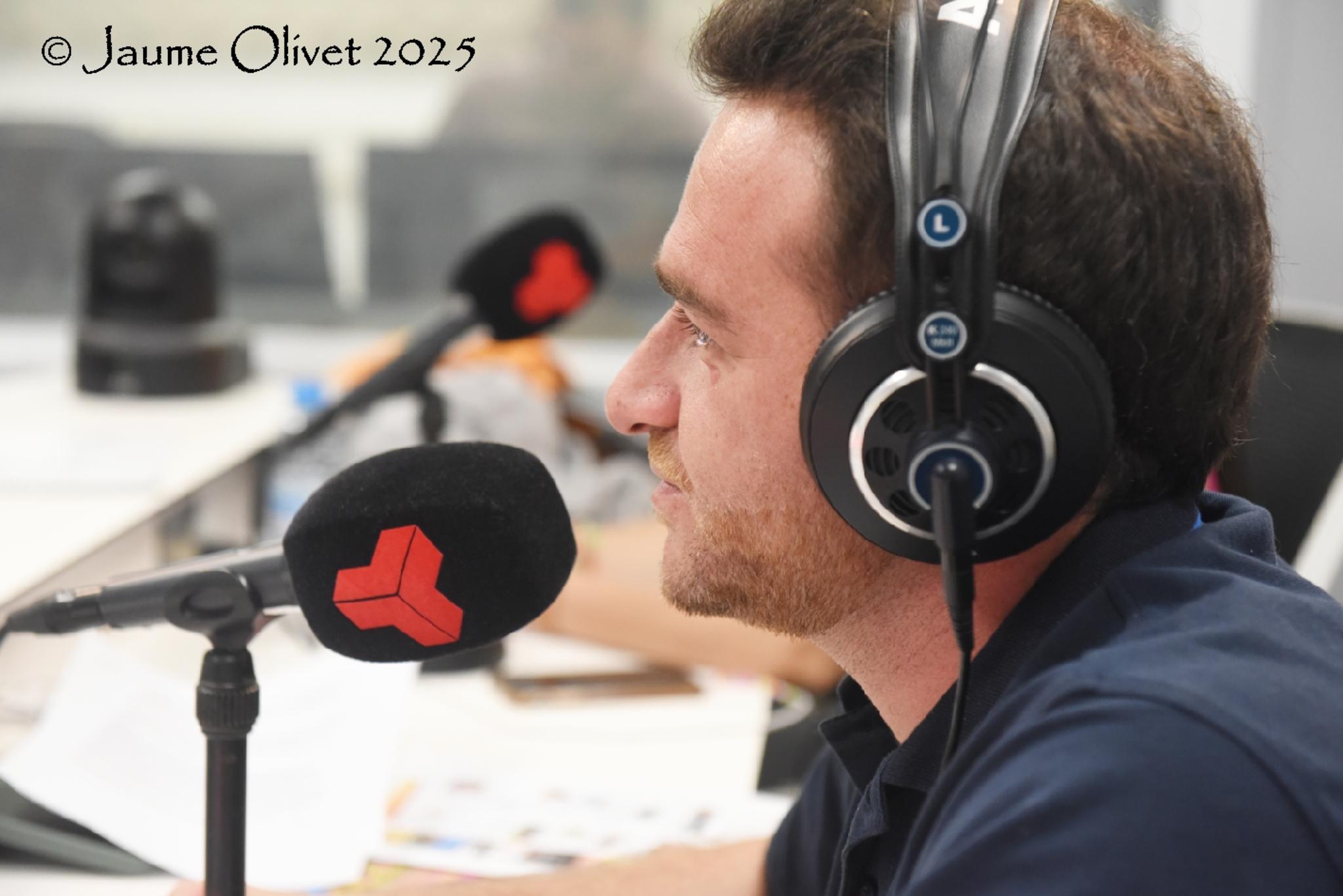  Jaume Olivet 2025