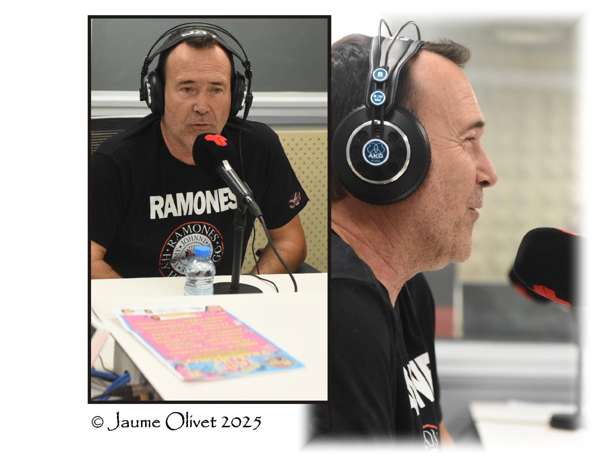  Jaume Olivet 2025