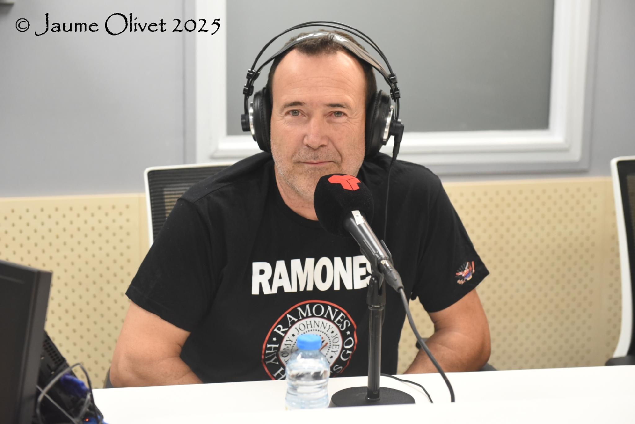  Jaume Olivet 2025