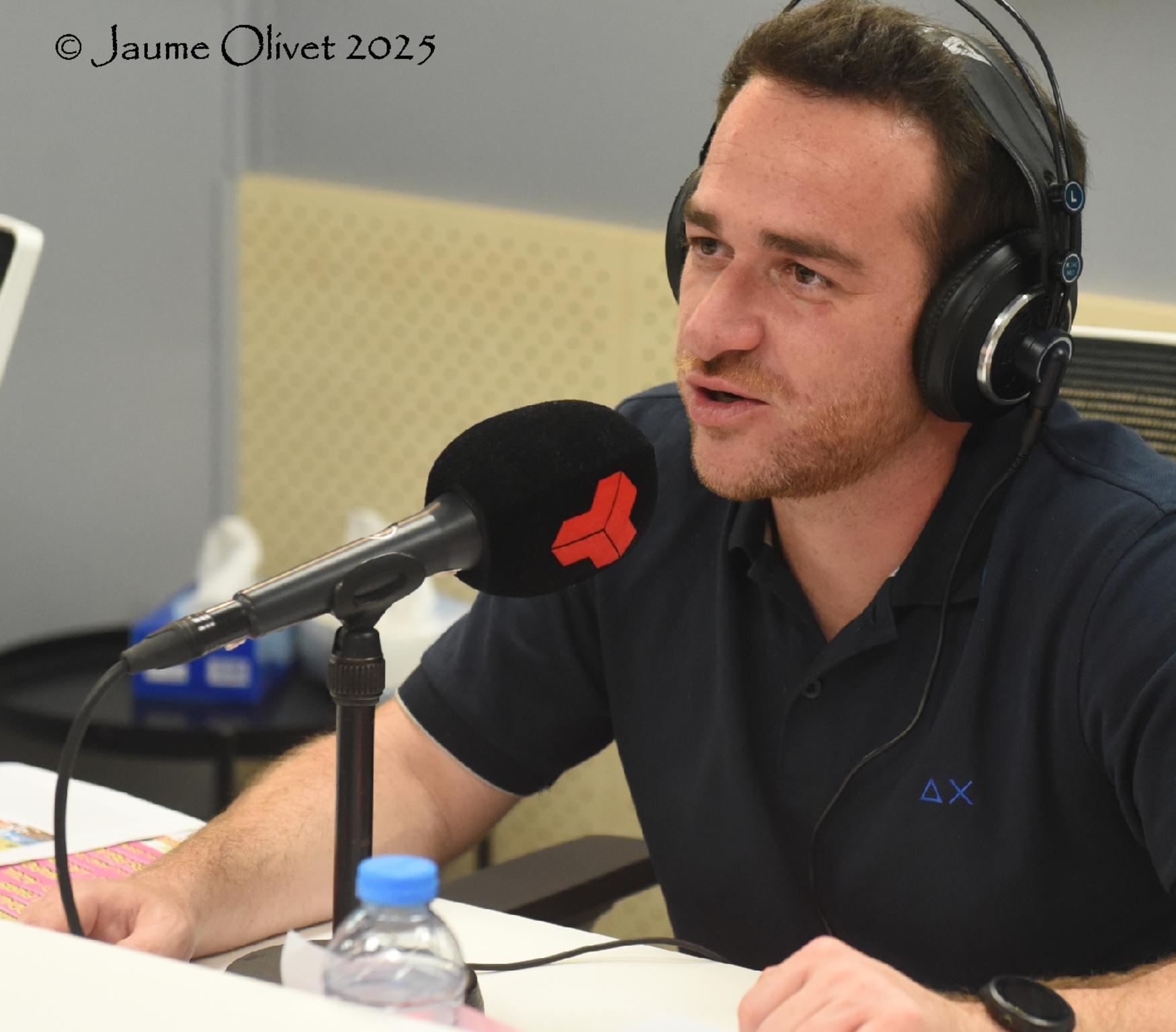  Jaume Olivet 2025