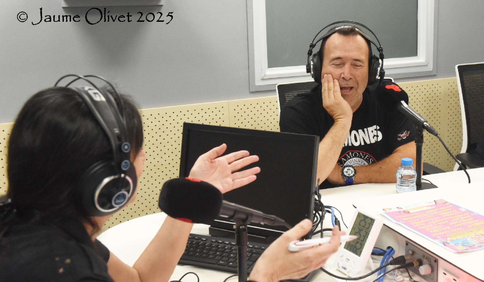  Jaume Olivet 2025