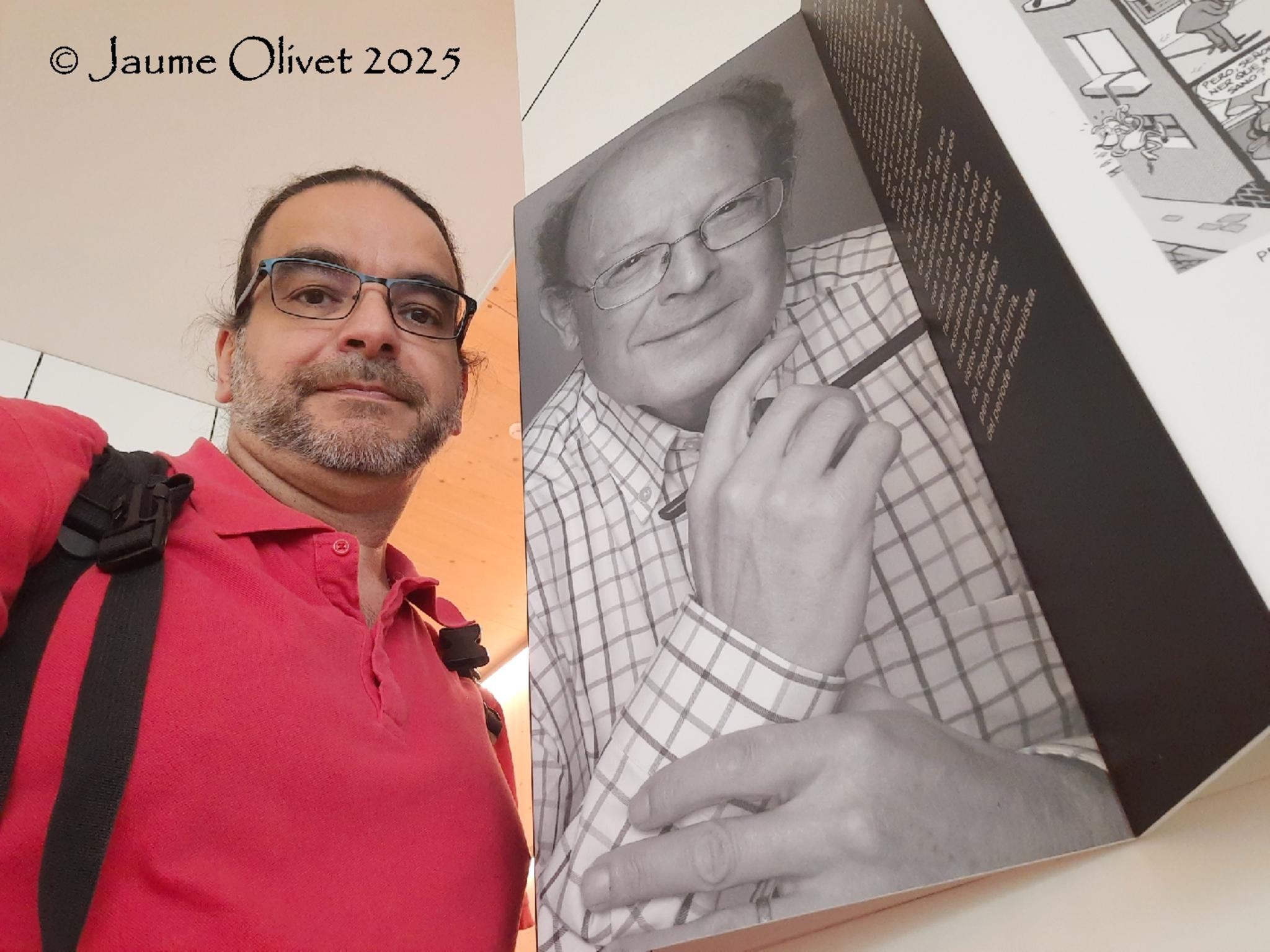  Jaume Olivet 2025