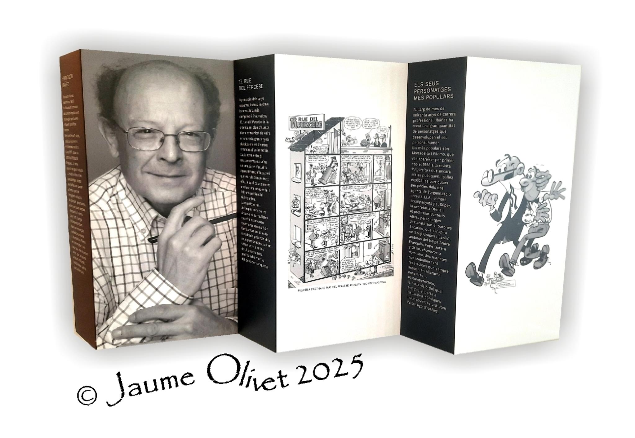 Jaume Olivet 2025