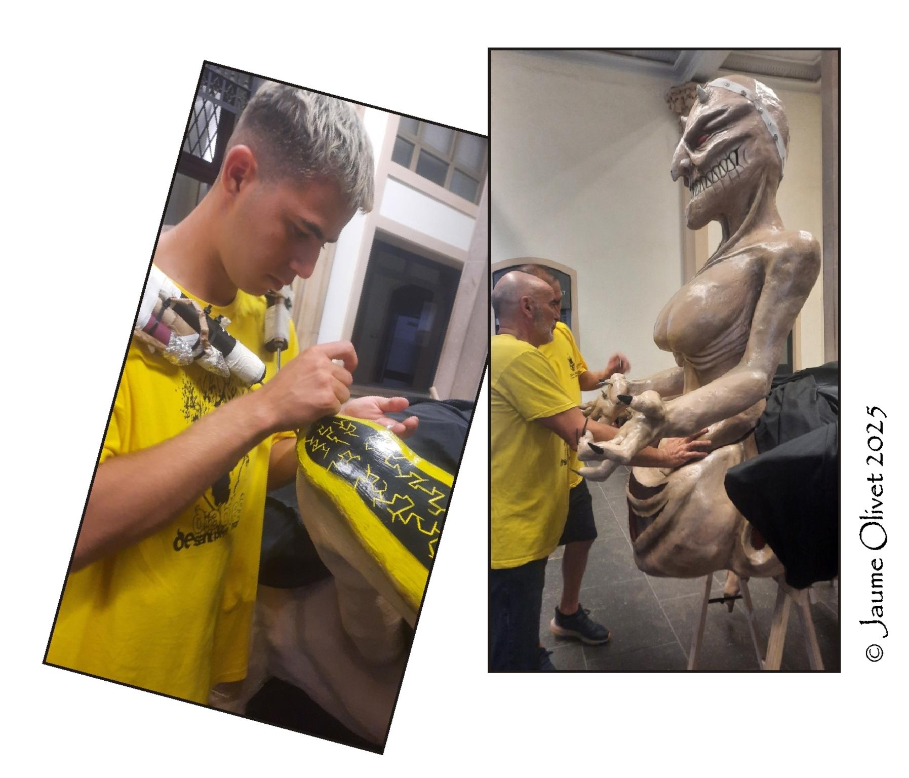 Jaume Olivet 2025