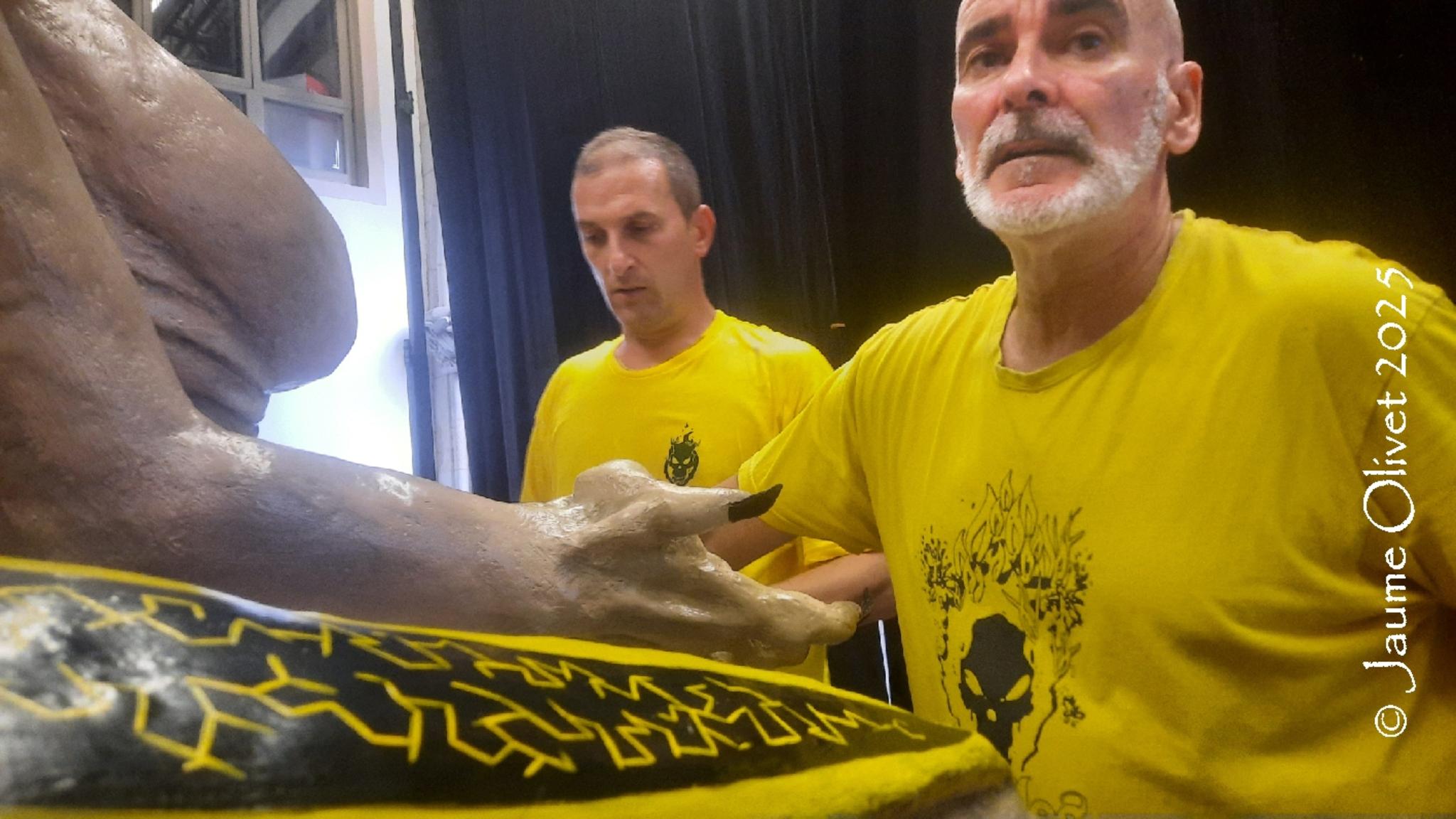 Jaume Olivet 2025
