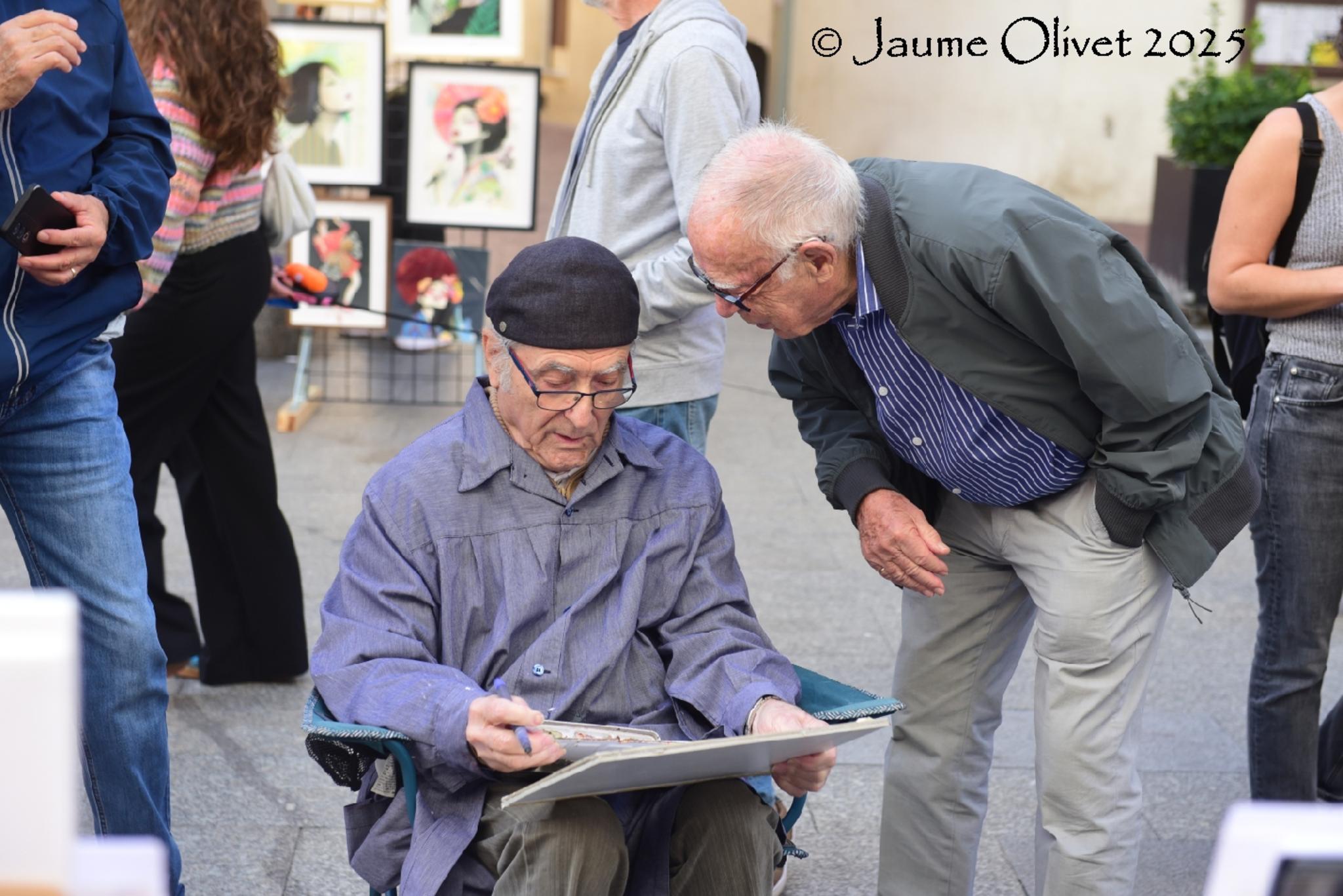  Jaume Olivet 2025