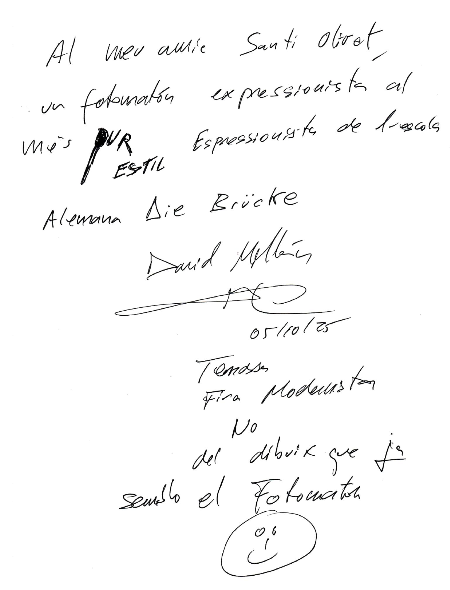  Jaume Olivet 2025