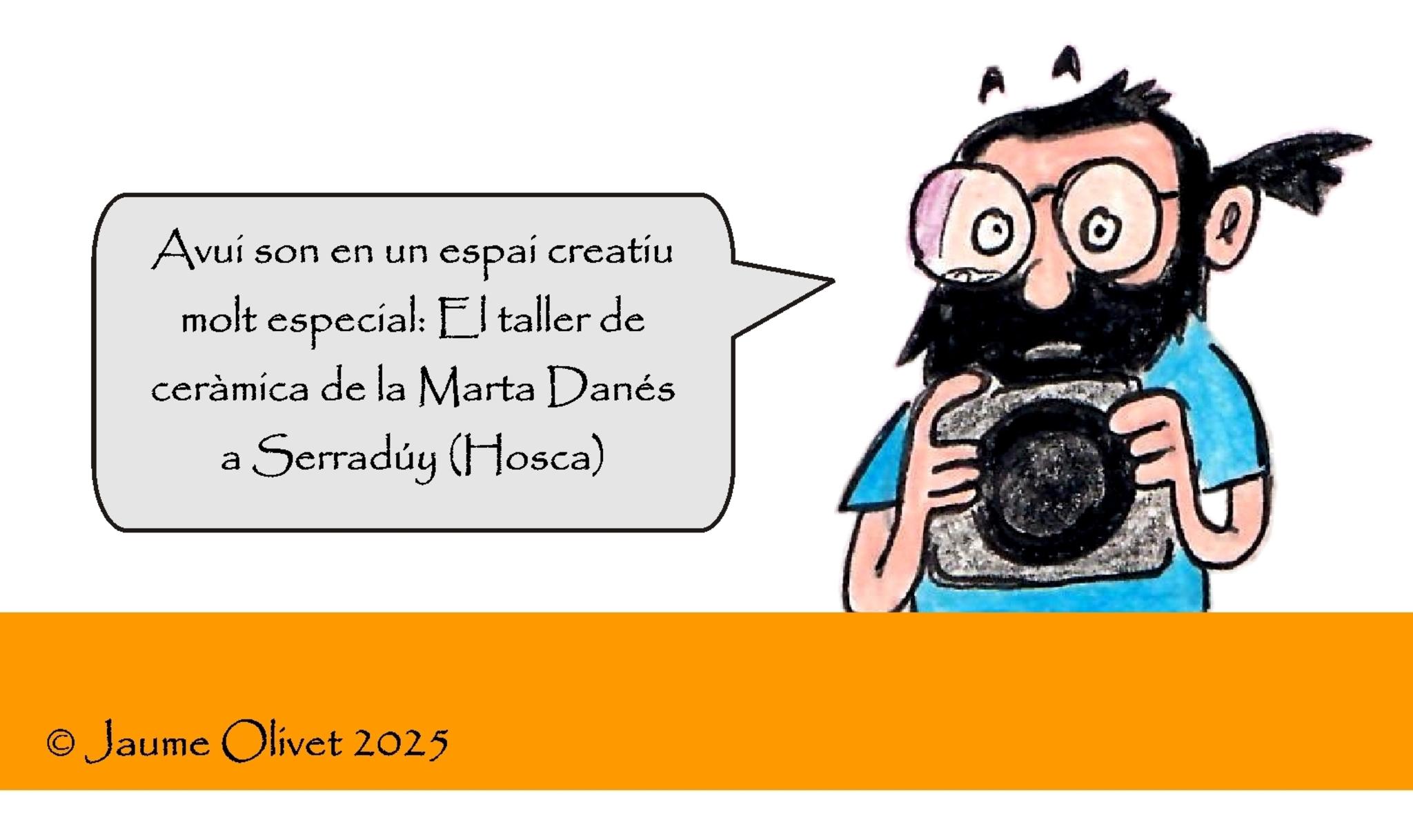 © Jaume Olivet 2025