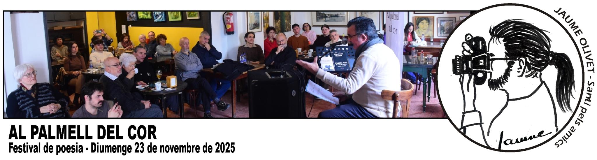 � Jaume Olivet 2025