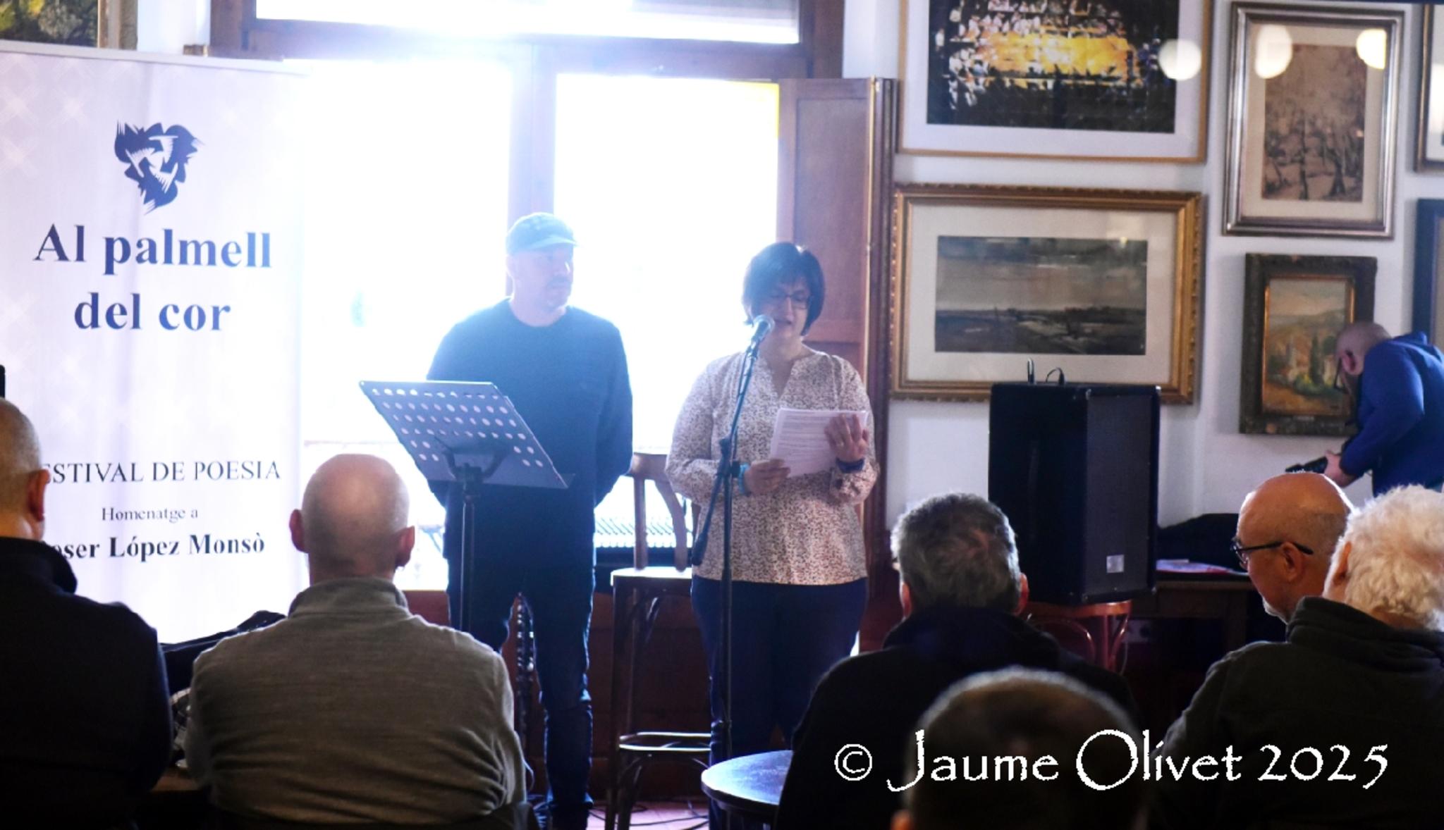 � Jaume Olivet 2025