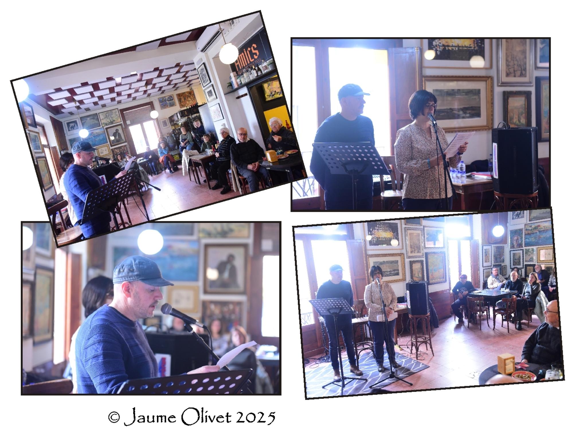 � Jaume Olivet 2025
