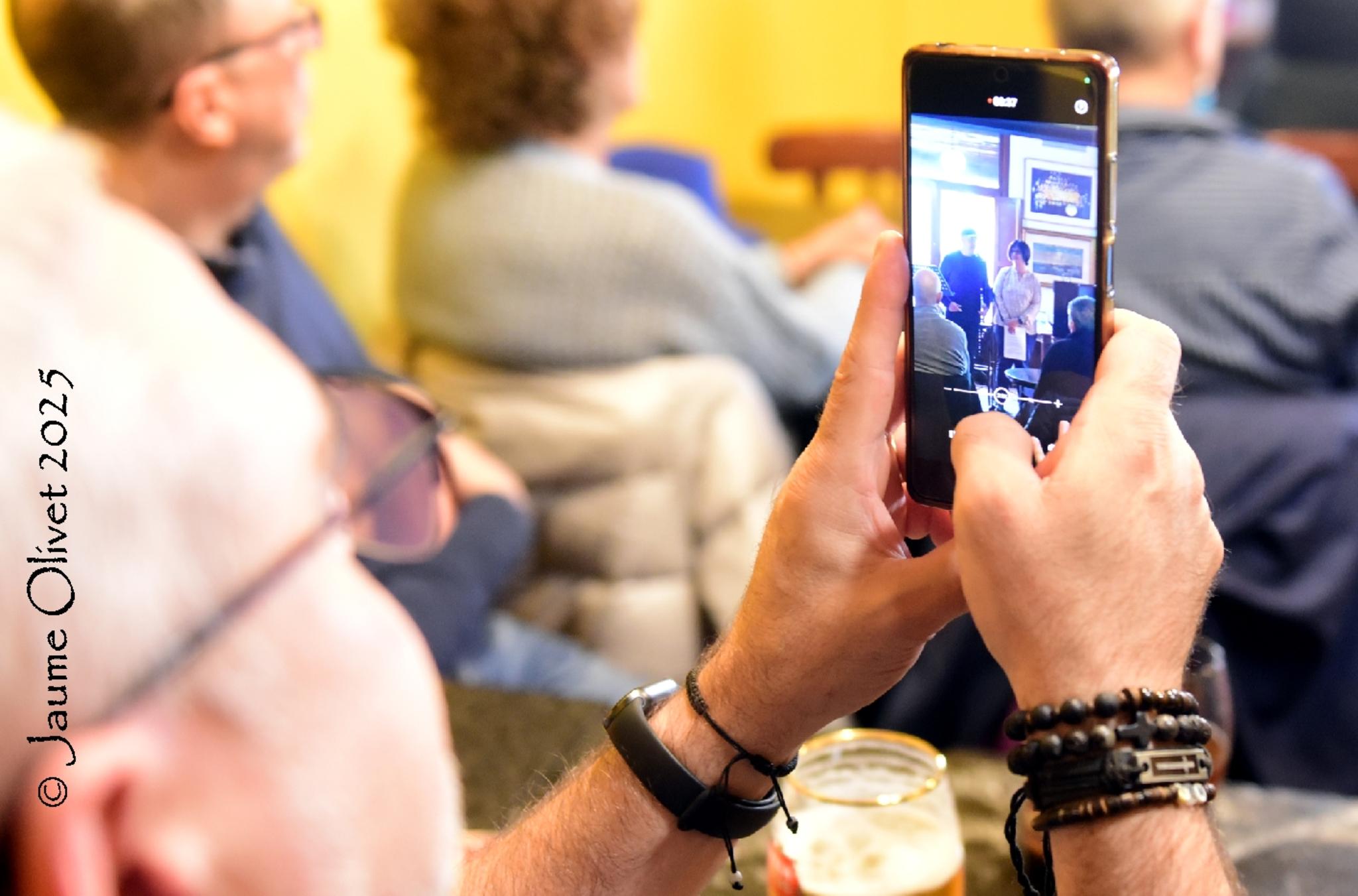 � Jaume Olivet 2025