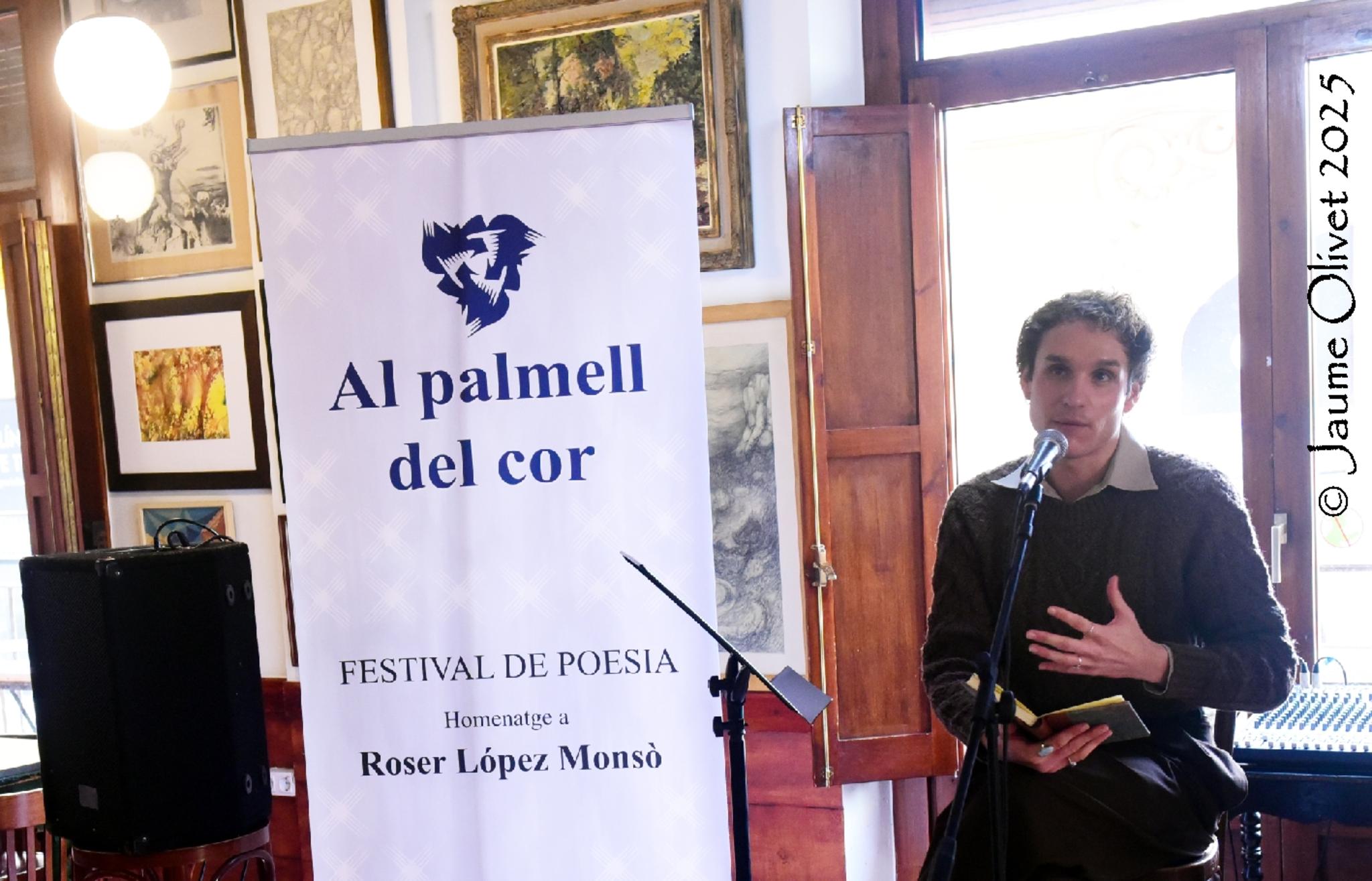 � Jaume Olivet 2025