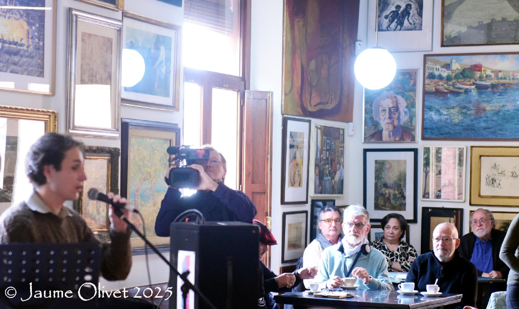 � Jaume Olivet 2025