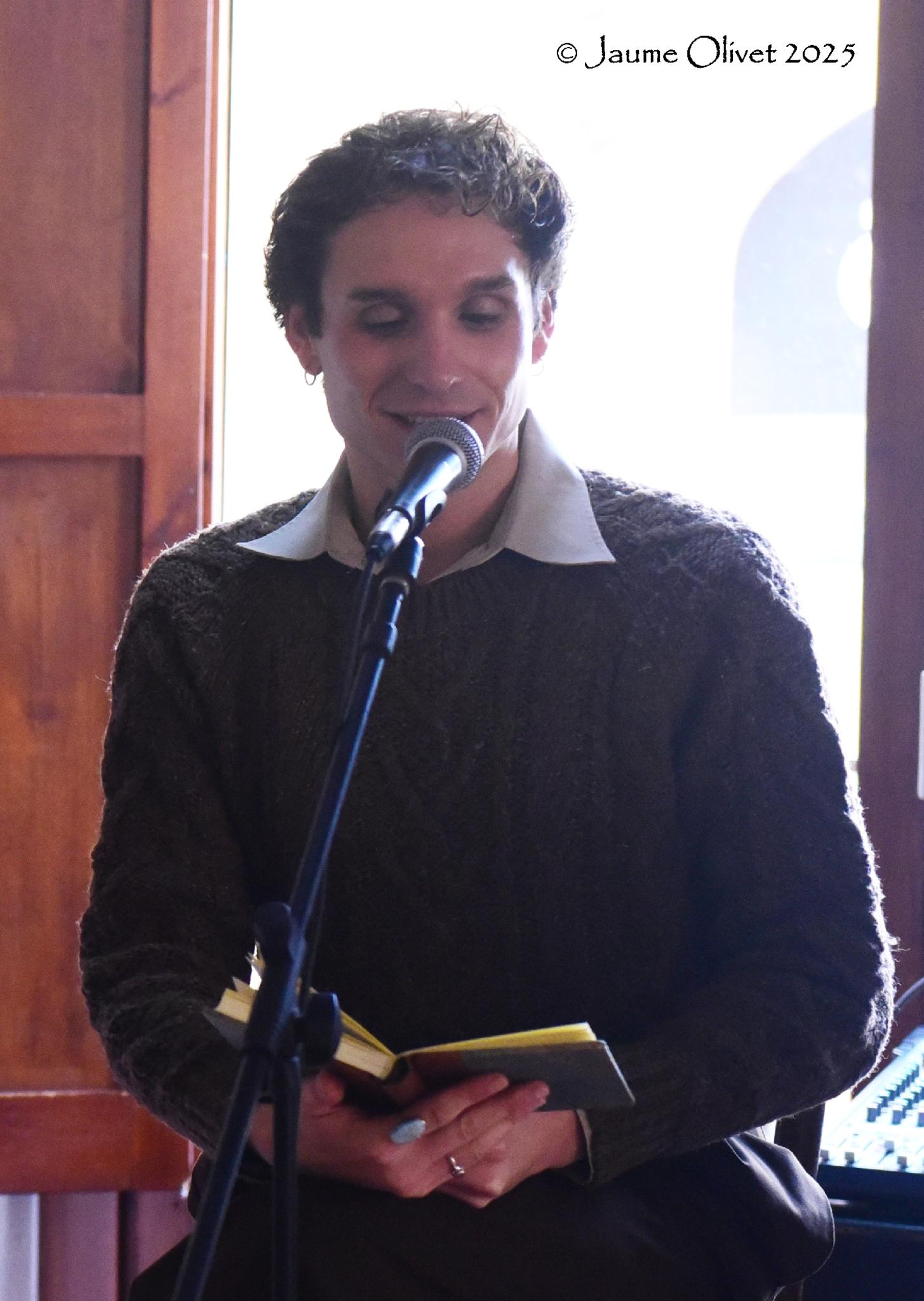 � Jaume Olivet 2025