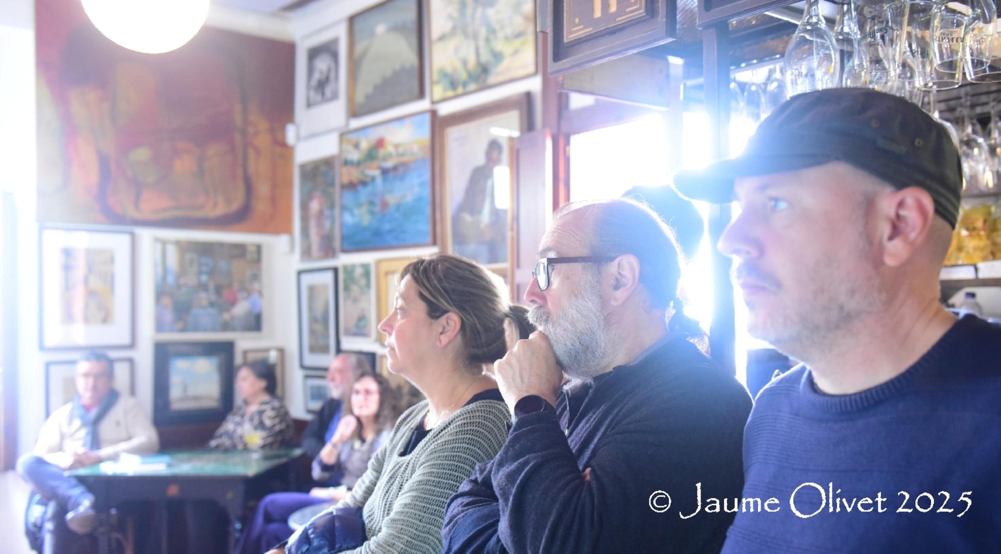 � Jaume Olivet 2025
