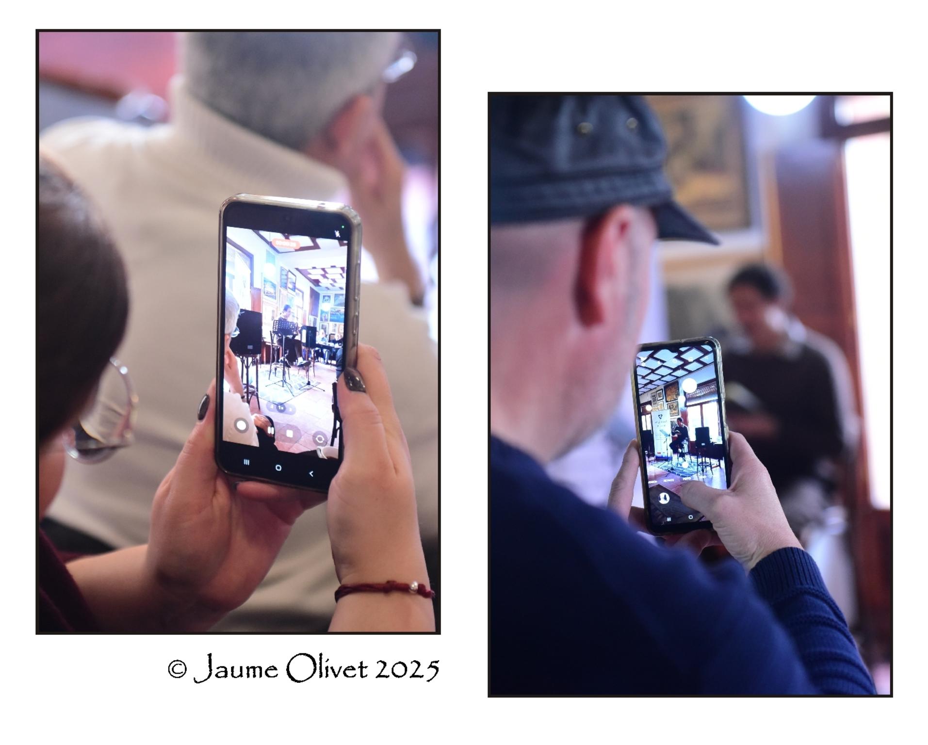 � Jaume Olivet 2025