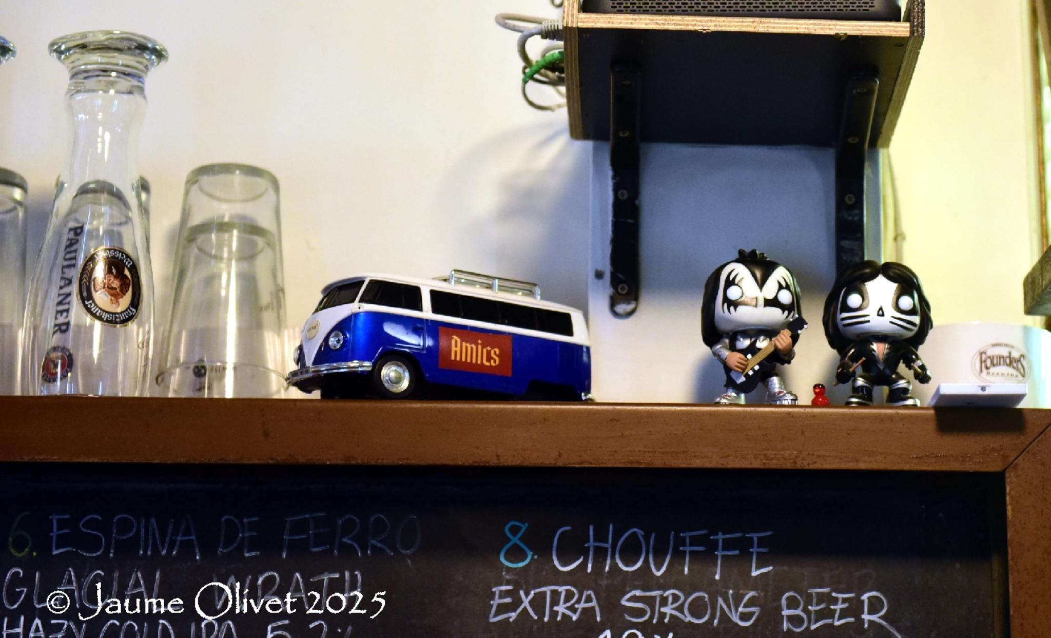 � Jaume Olivet 2025