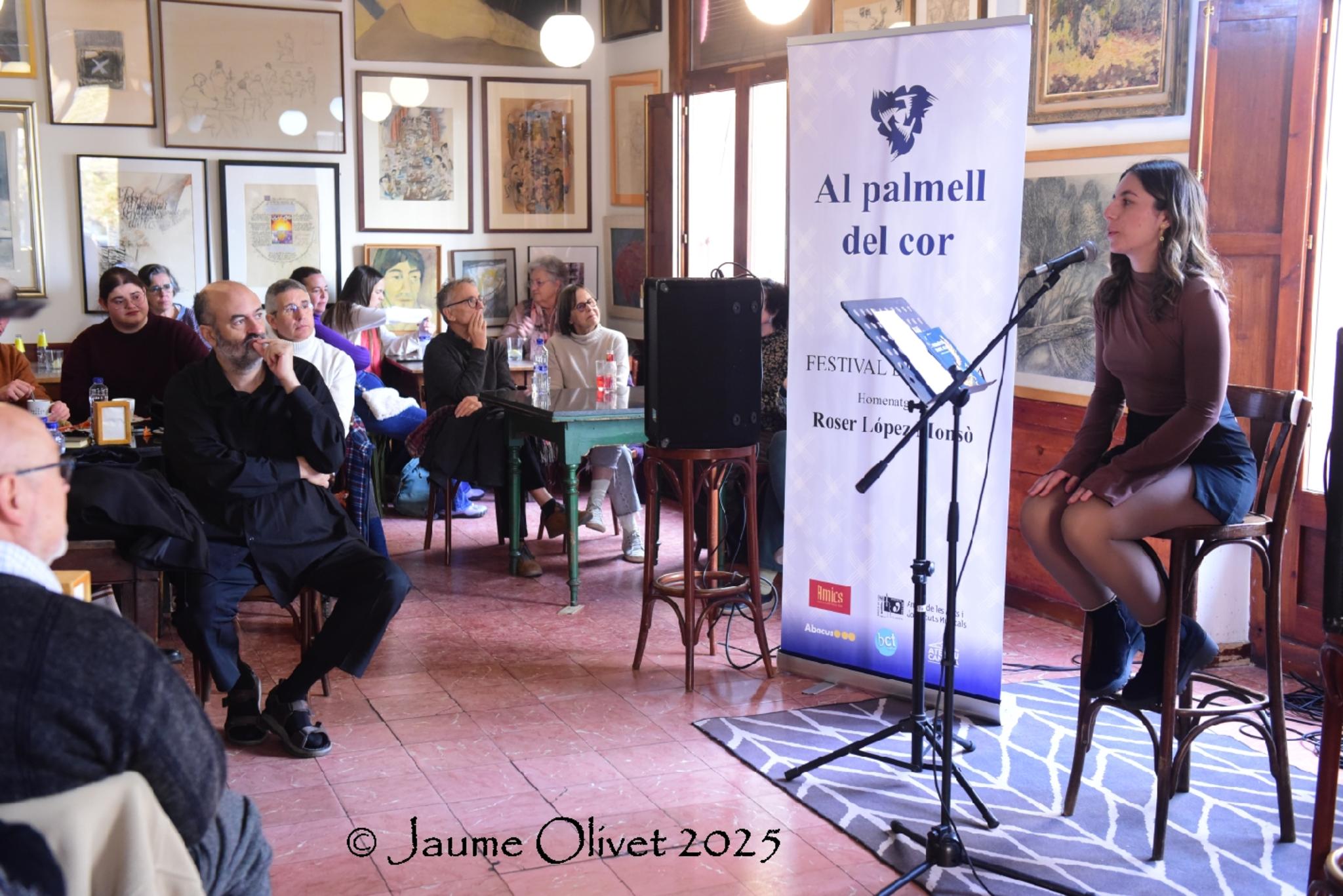 � Jaume Olivet 2025