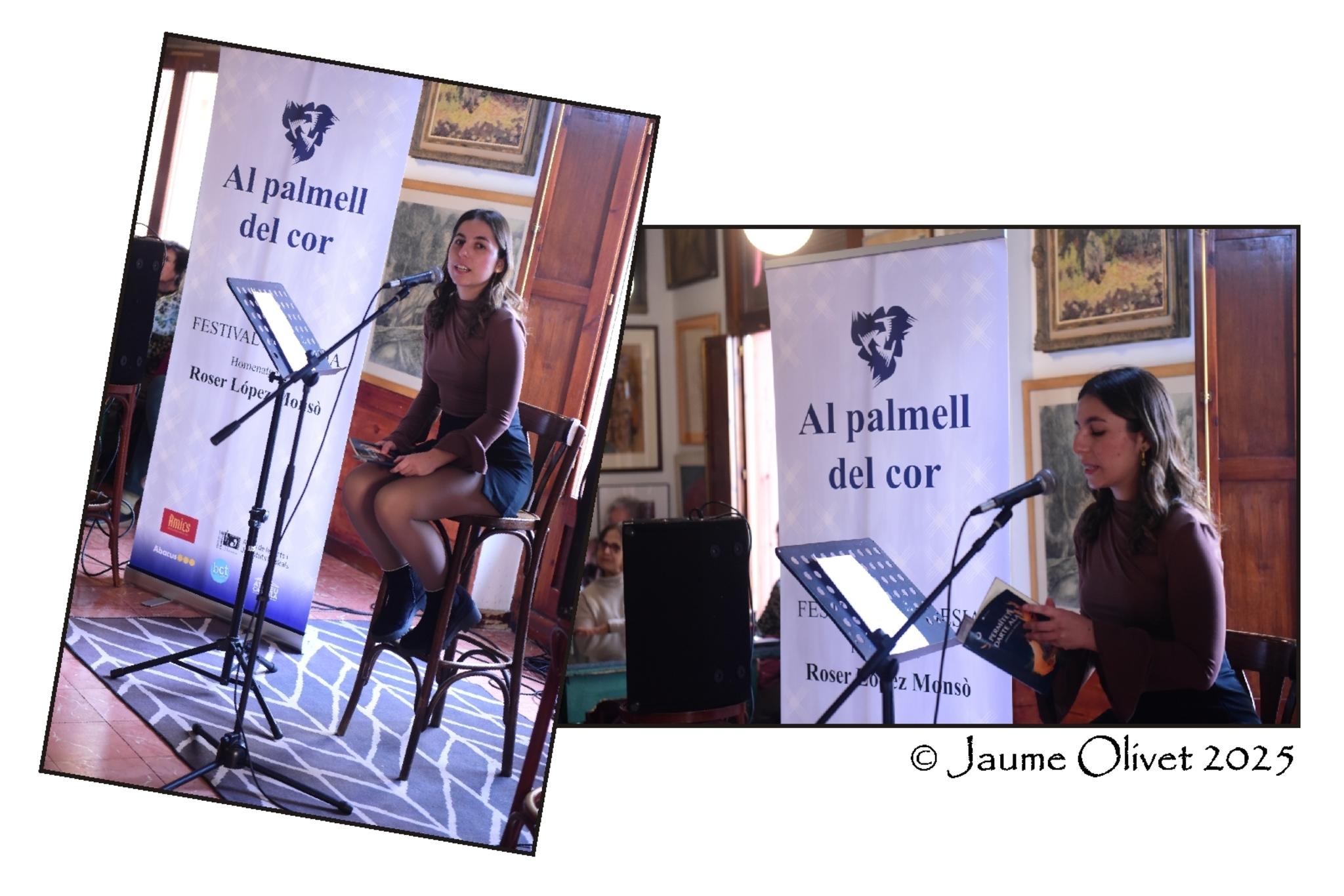 � Jaume Olivet 2025