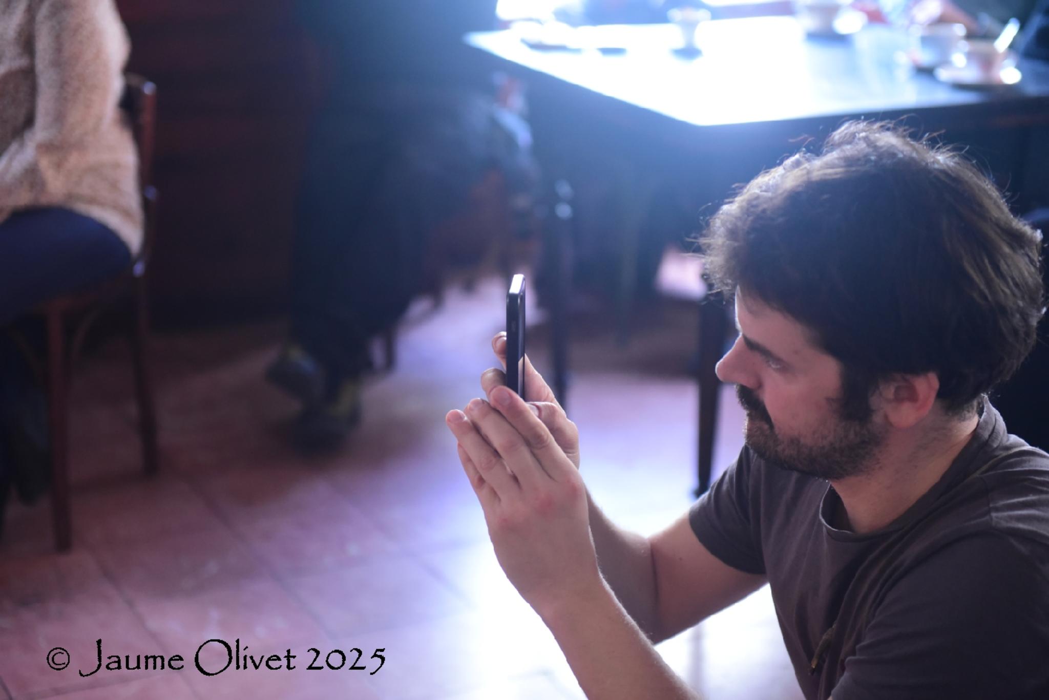 � Jaume Olivet 2025