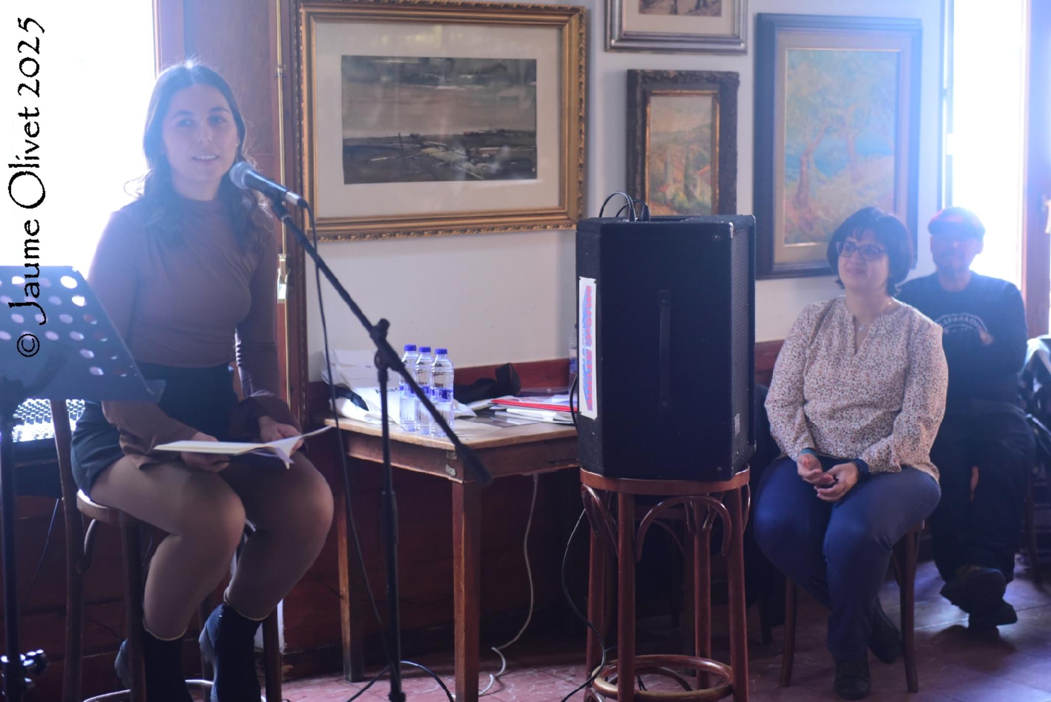 � Jaume Olivet 2025