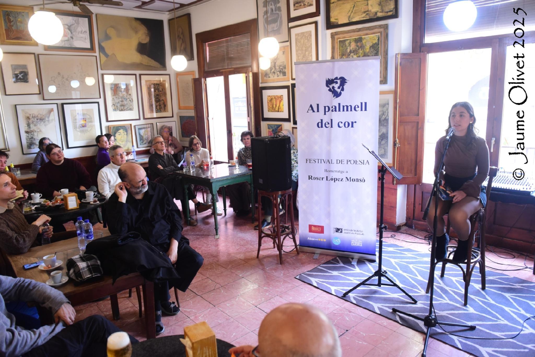 � Jaume Olivet 2025