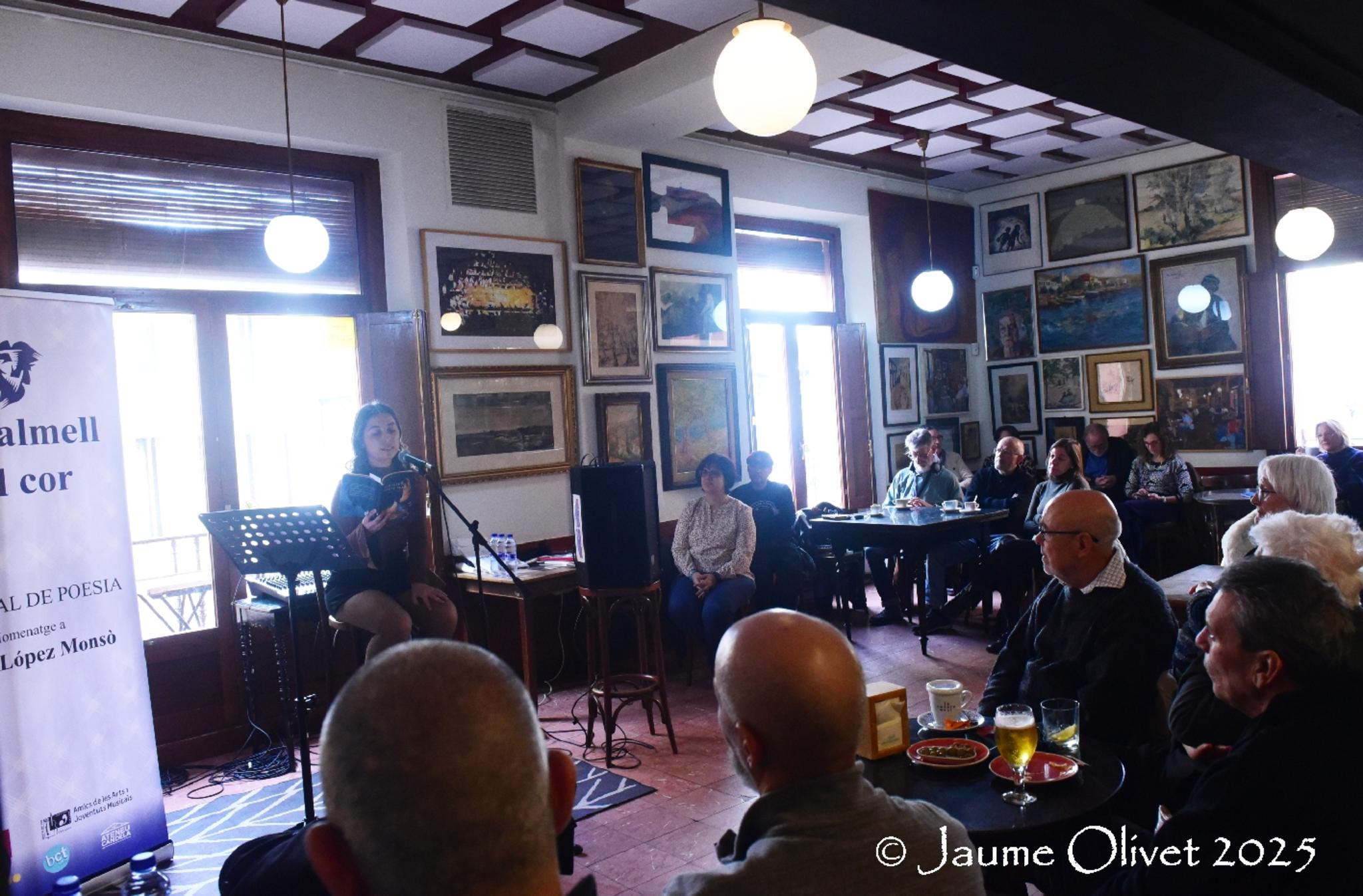 � Jaume Olivet 2025