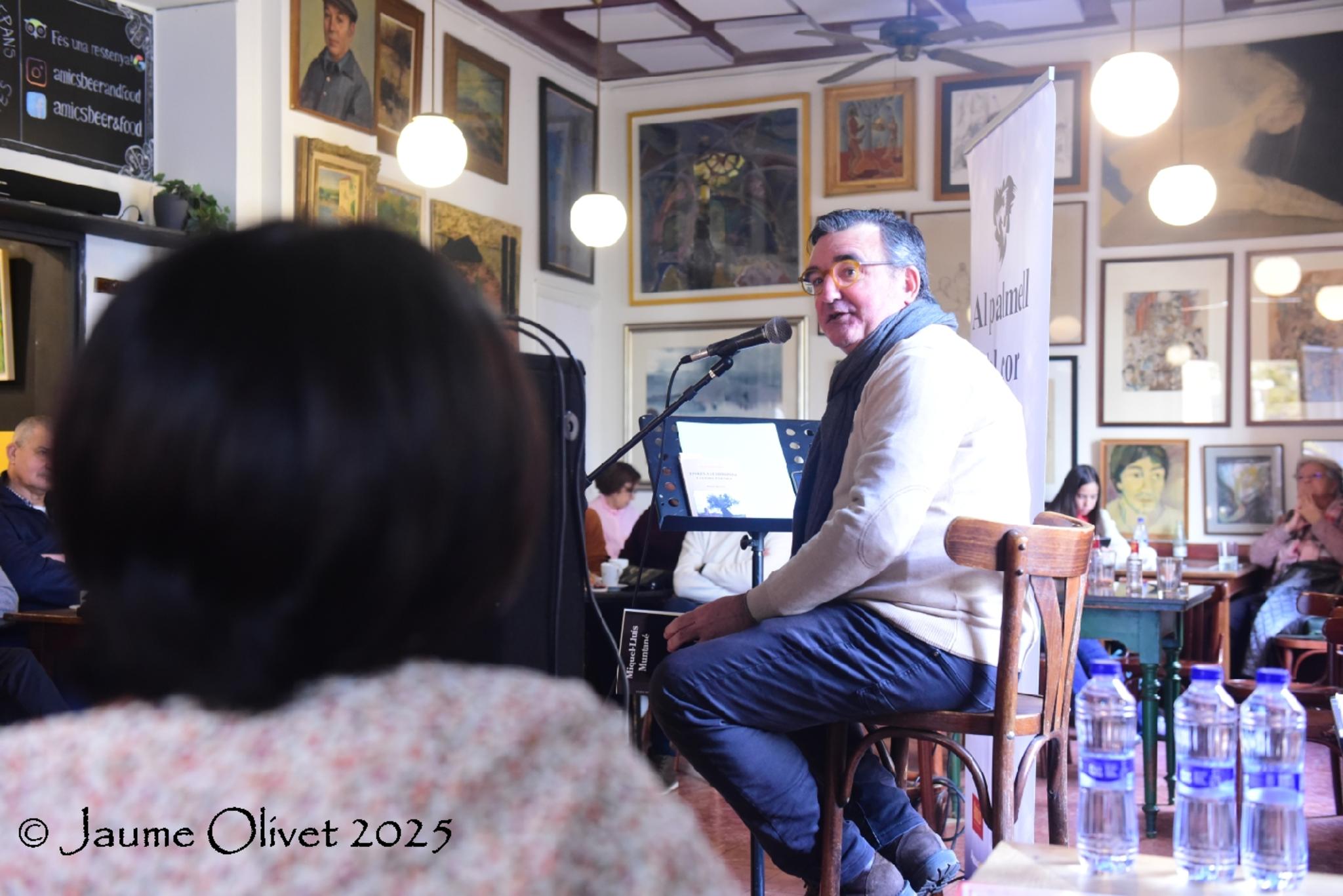 � Jaume Olivet 2025