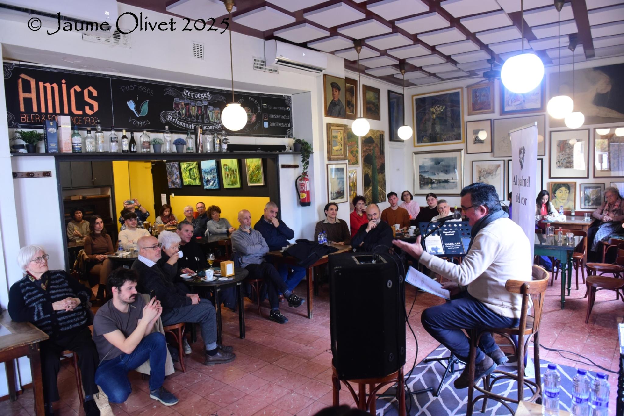 � Jaume Olivet 2025